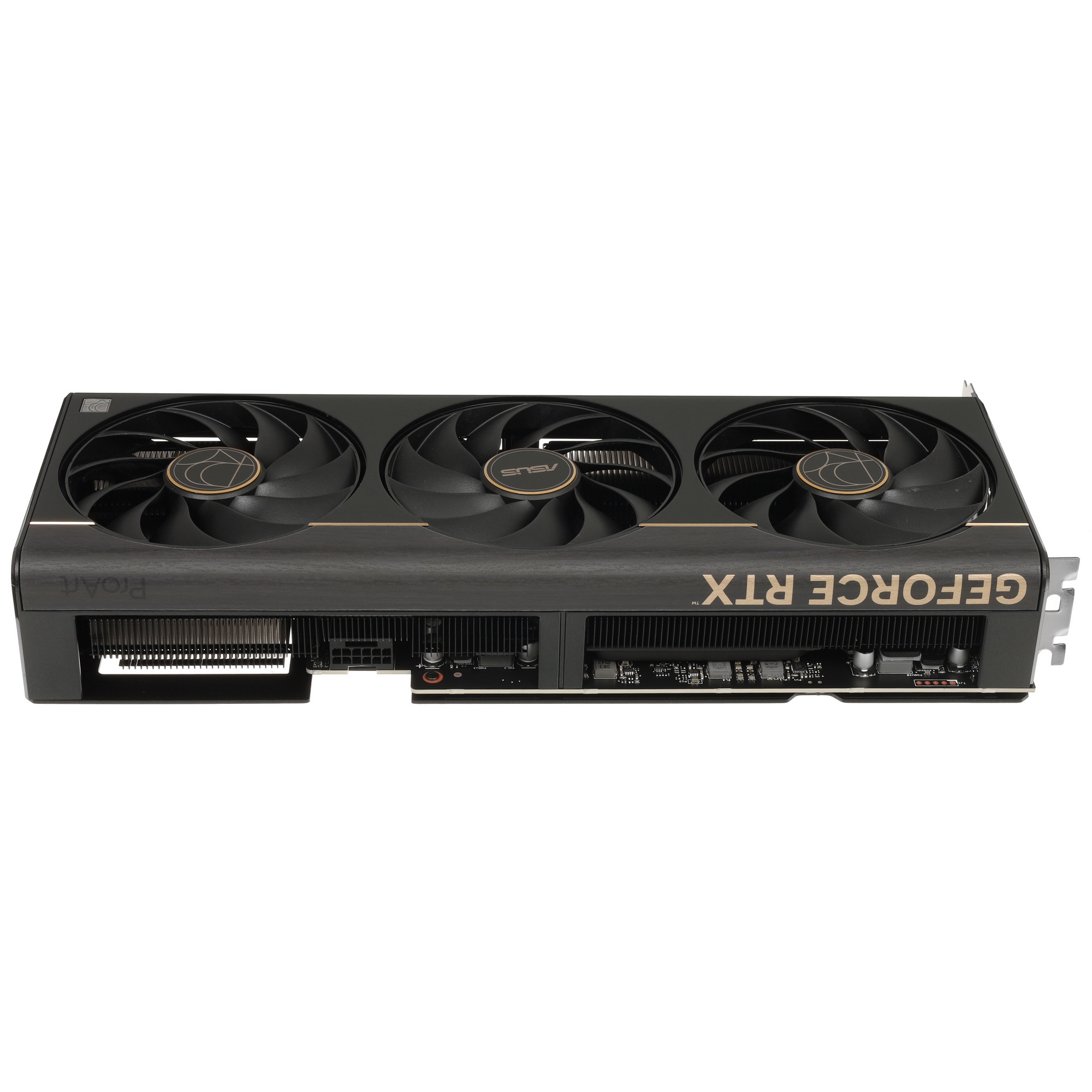 Видеокарта Asus PCI-E 5.0 PROART-RTX5080-O16G NVIDIA GeForce RTX 5080 16Gb 256bit GDDR7 2700/30000 H