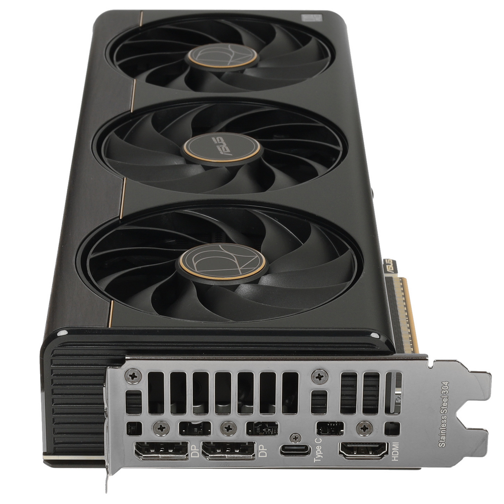 Видеокарта Asus PCI-E 5.0 PROART-RTX5080-O16G NVIDIA GeForce RTX 5080 16Gb 256bit GDDR7 2700/30000 H