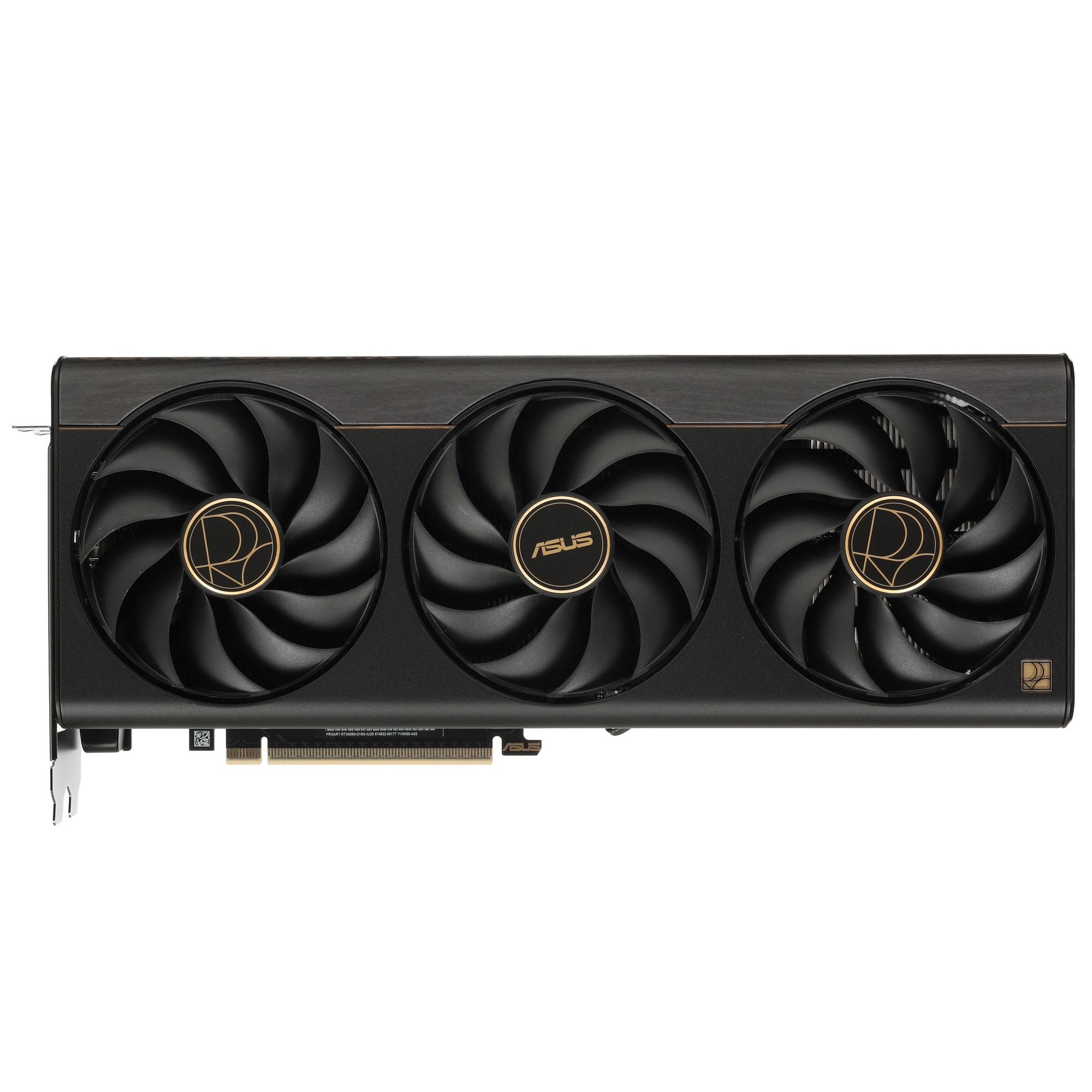 Видеокарта Asus PCI-E 5.0 PROART-RTX5080-O16G NVIDIA GeForce RTX 5080 16Gb 256bit GDDR7 2700/30000 H