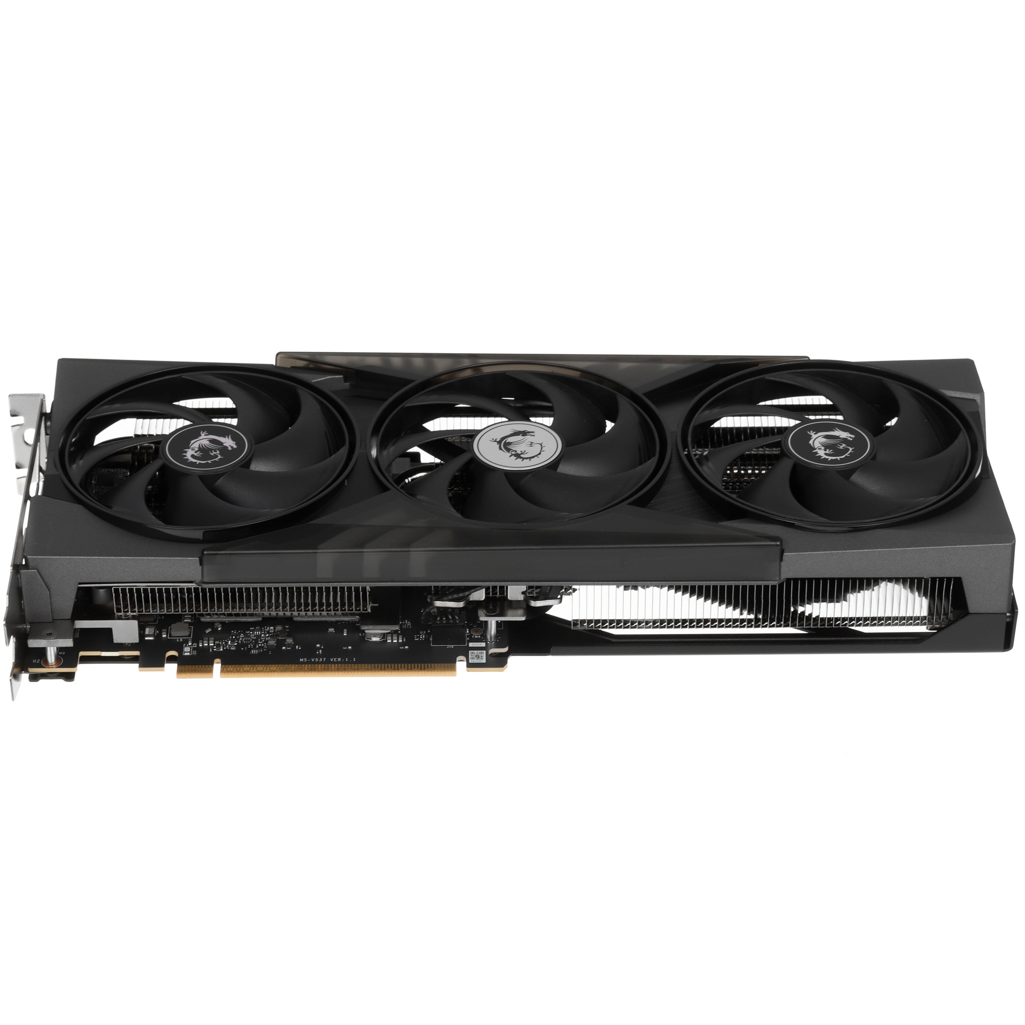 Видеокарта MSI GeForce RTX 5060 8G GAMING TRIO