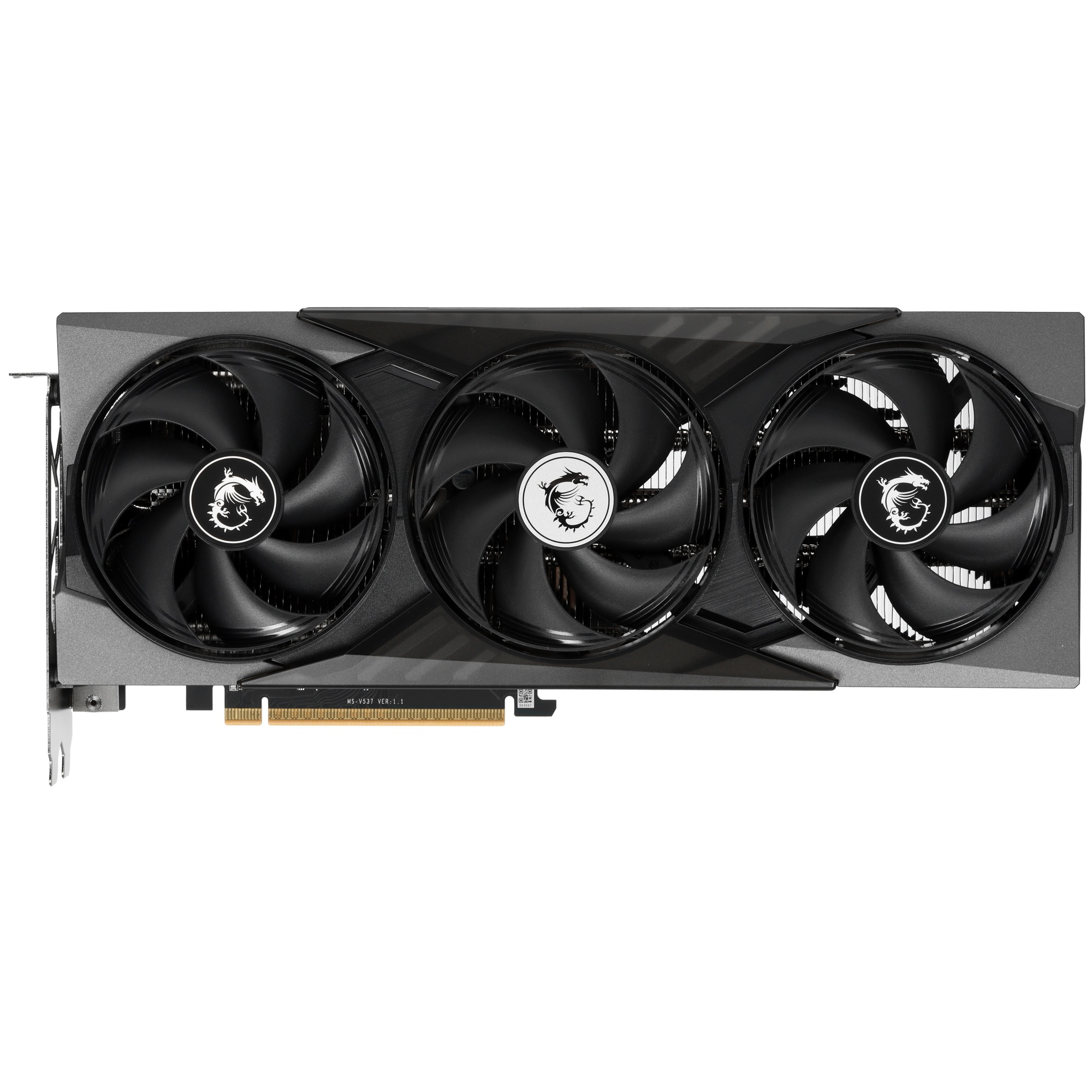 Видеокарта MSI GeForce RTX 5060 8G GAMING TRIO