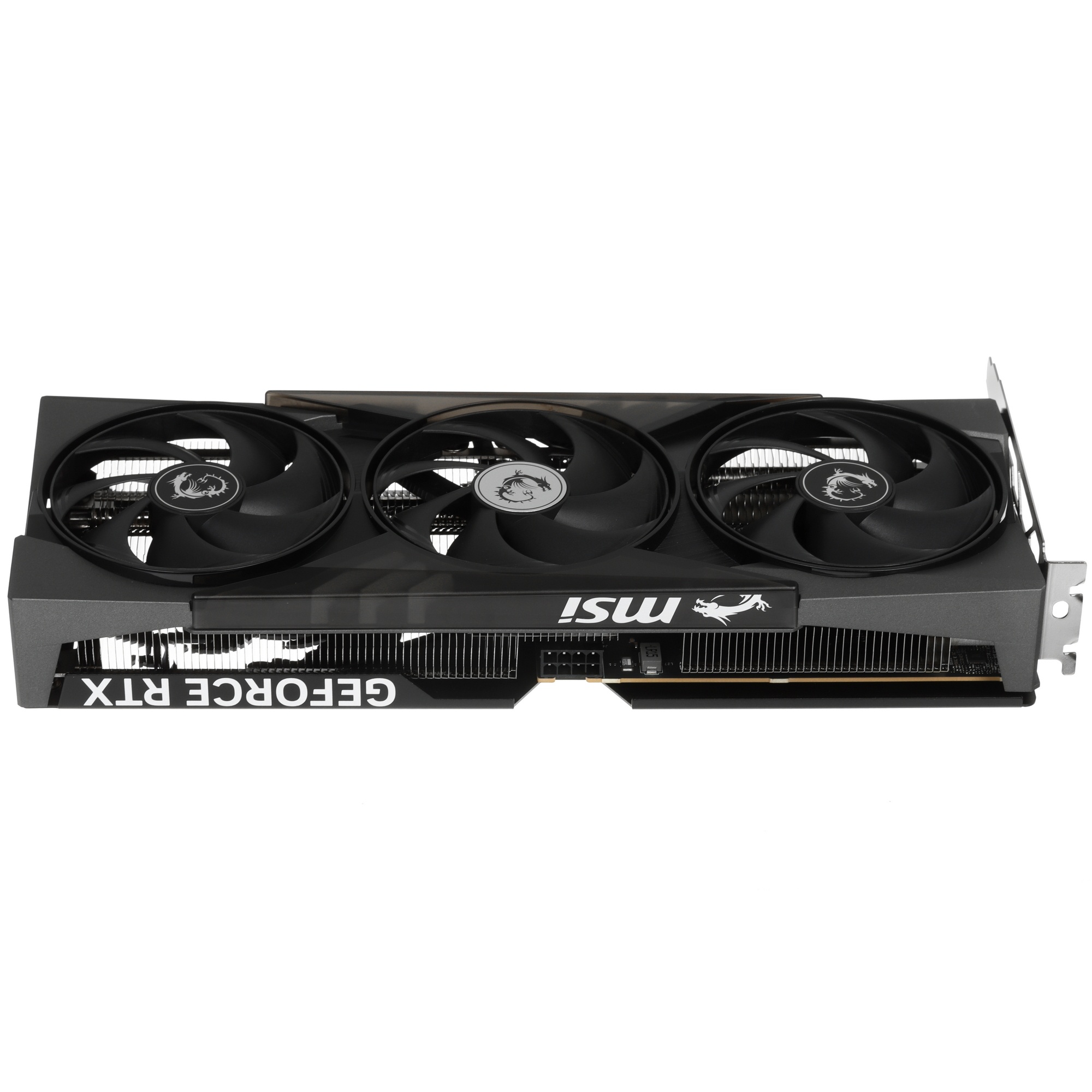Видеокарта MSI GeForce RTX 5060 8G GAMING TRIO