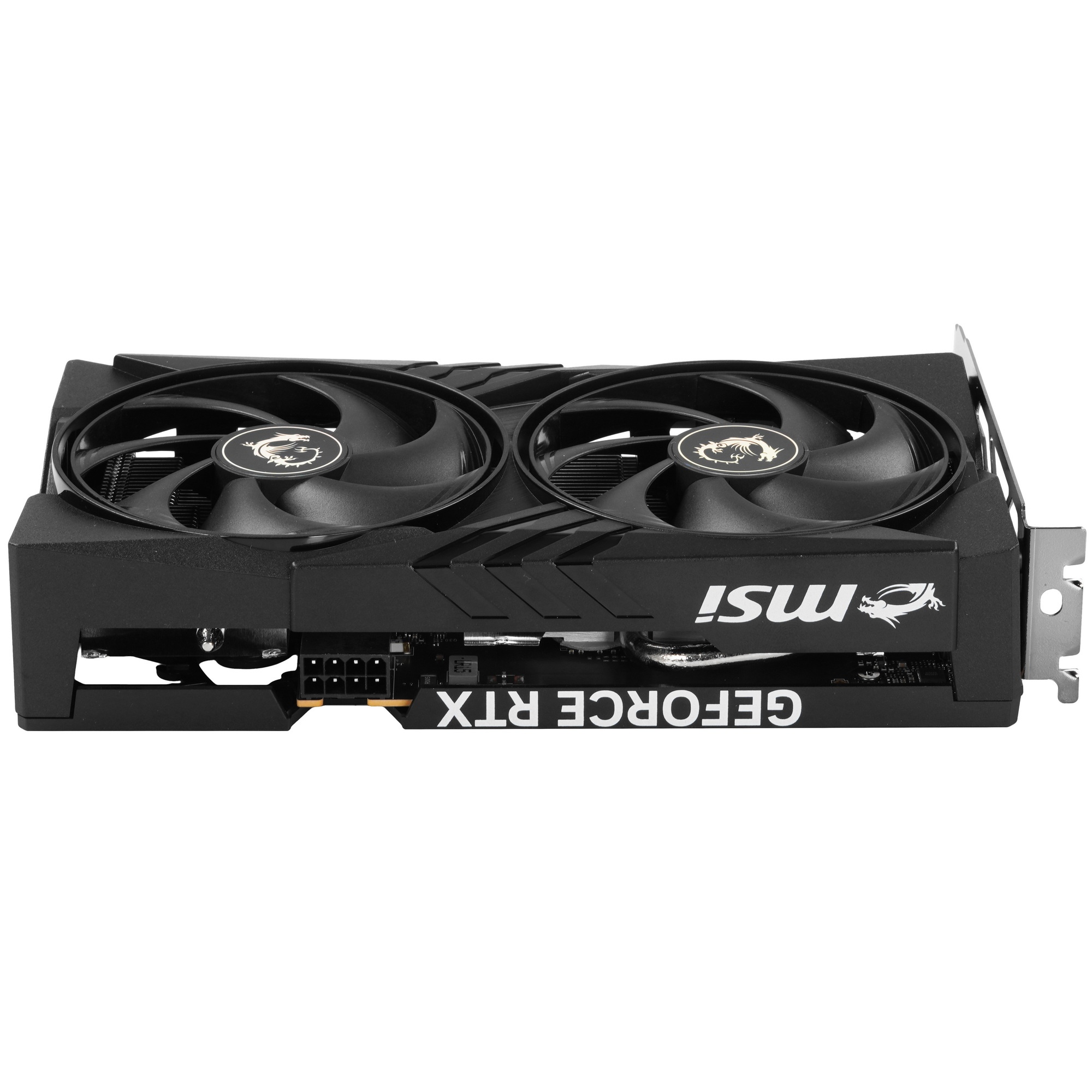 Видеокарта MSI RTX5050 GAMING 8GB GDDR6 128bit 3xDP HDMI 2FAN RTL