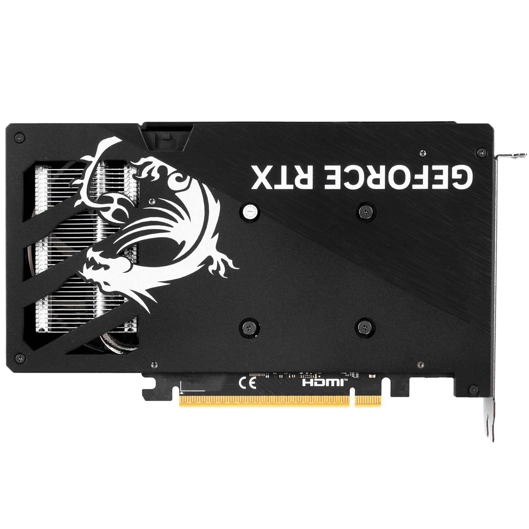 Видеокарта MSI RTX5050 GAMING 8GB GDDR6 128bit 3xDP HDMI 2FAN RTL