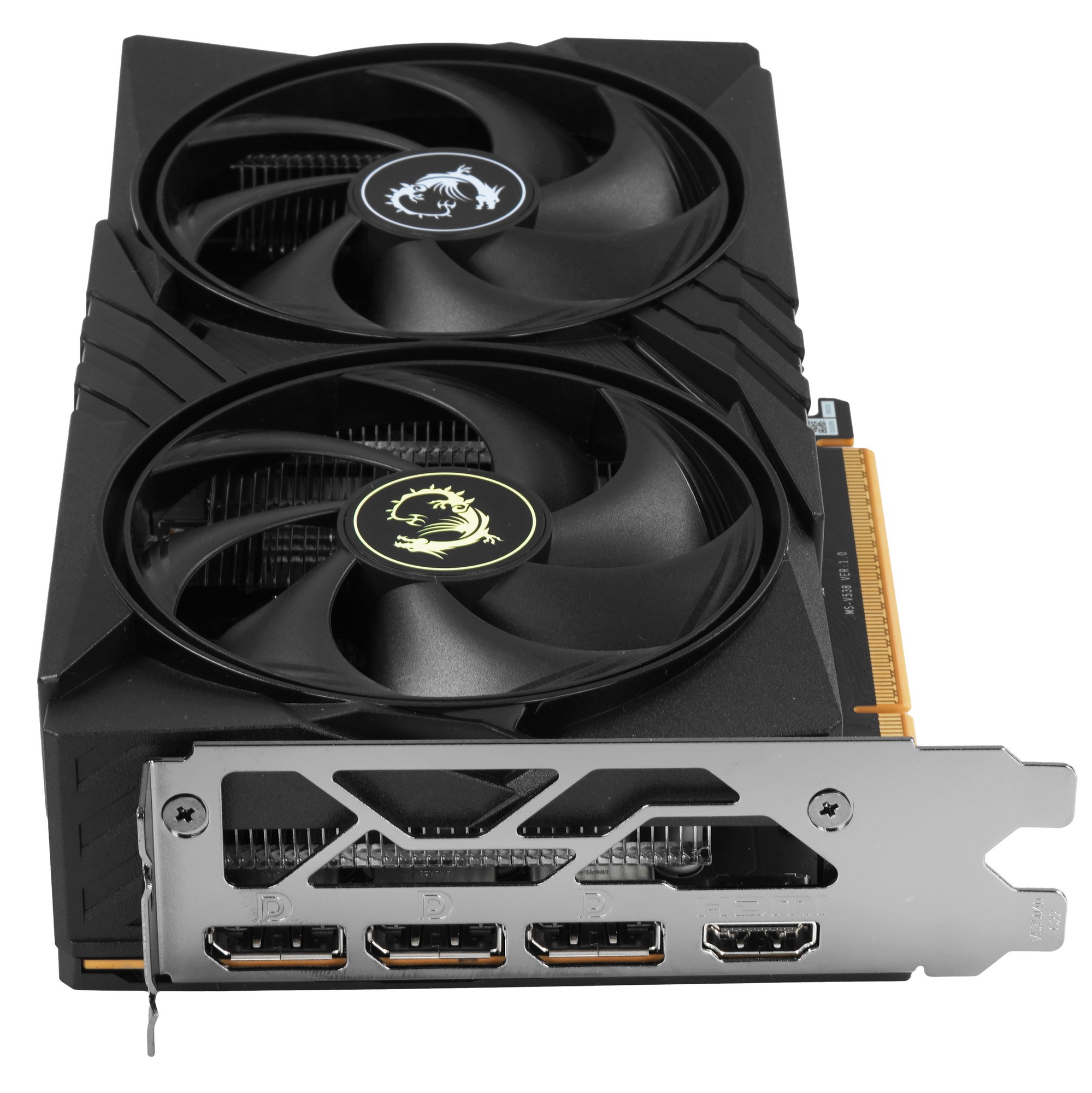 Видеокарта MSI RTX5050 GAMING 8GB GDDR6 128bit 3xDP HDMI 2FAN RTL