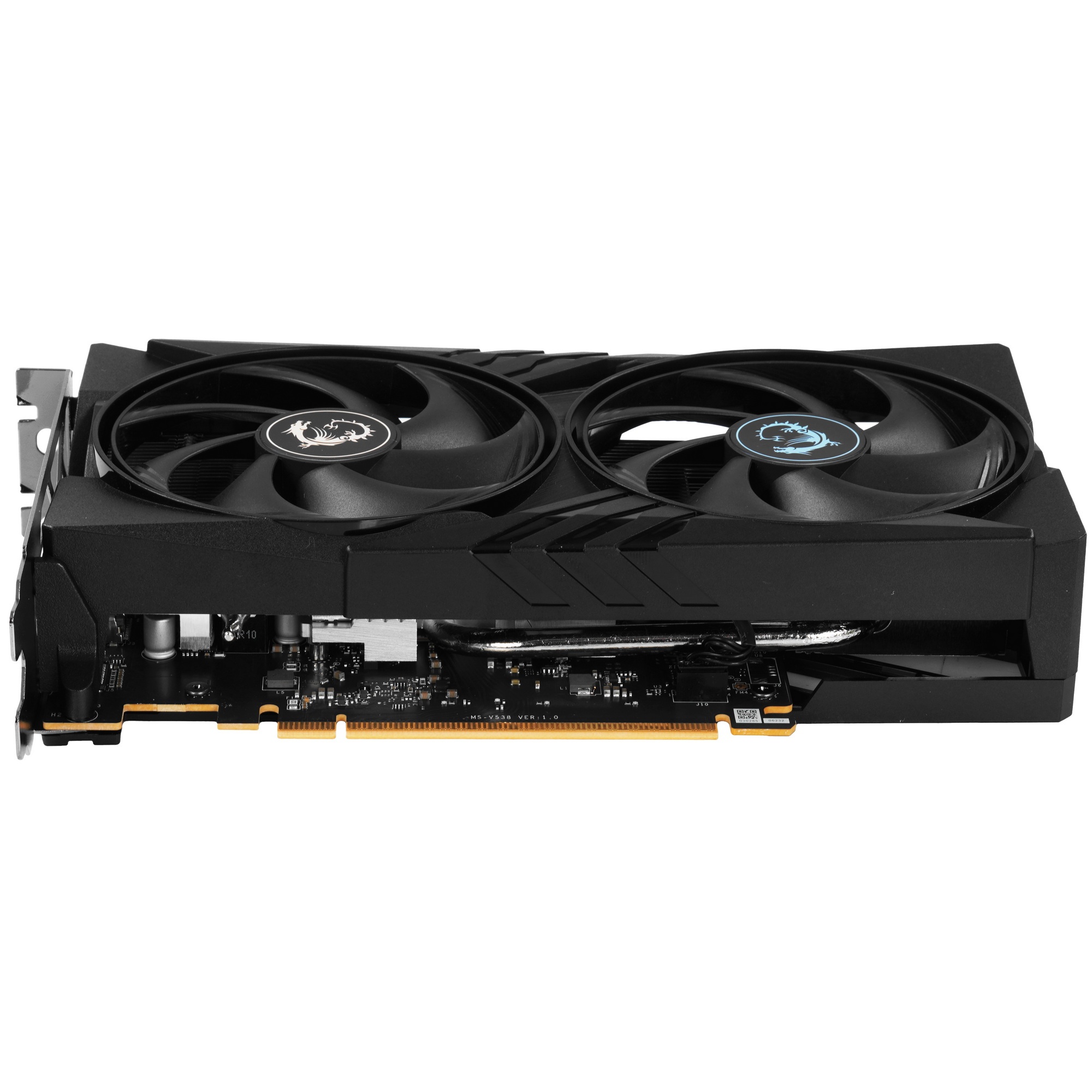 Видеокарта MSI RTX5050 GAMING 8GB GDDR6 128bit 3xDP HDMI 2FAN RTL