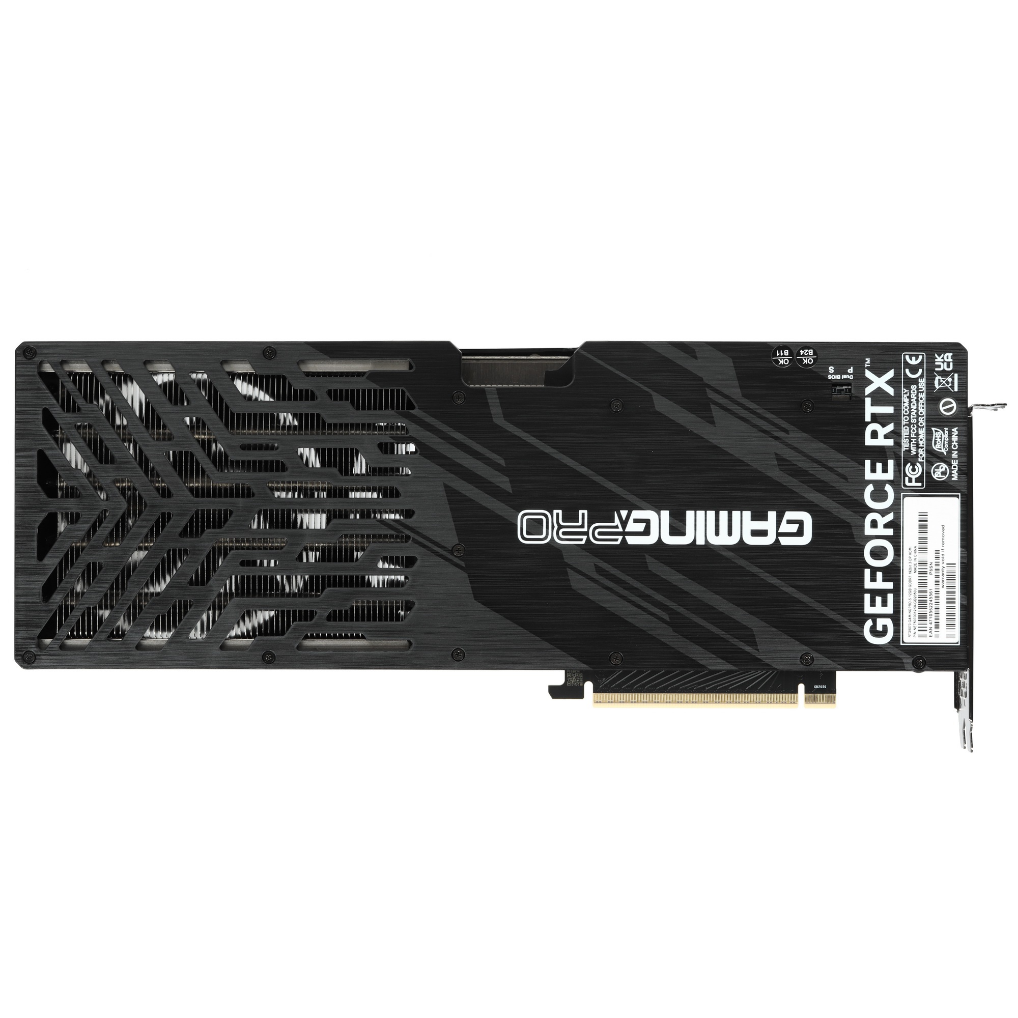 Видеокарта Palit PA-RTX5070 GAMINGPRO-S 12GB