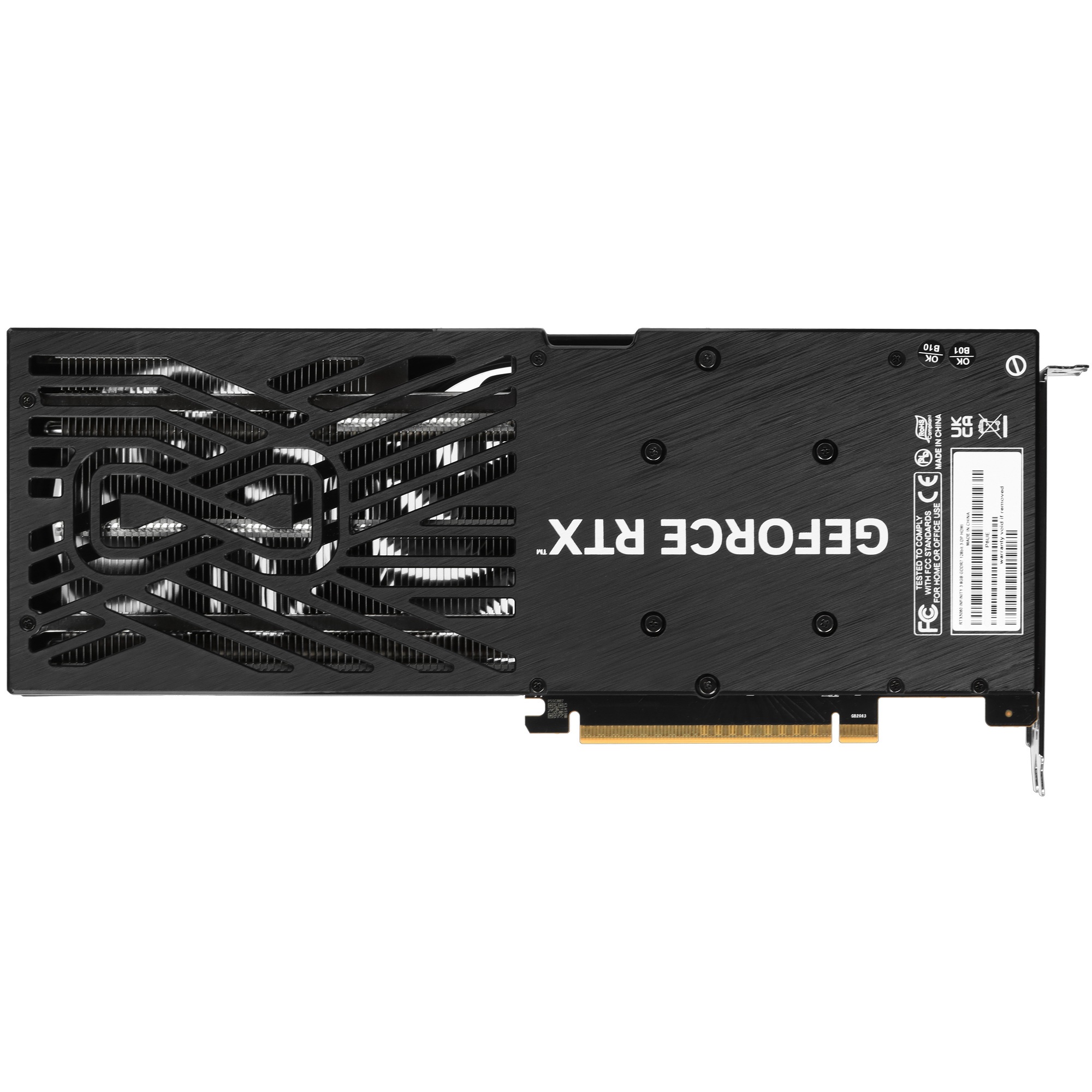 Видеокарта Palit PA-RTX5060 INFINITY 3 8GB