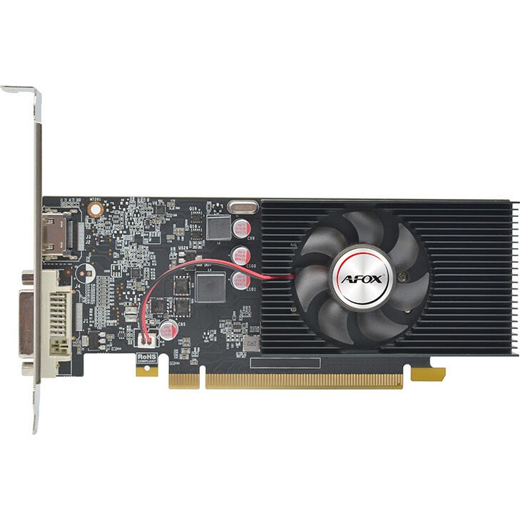 Видеокарта Afox AF1030-2048D5L5-V2 NVidia GT1030  RTL