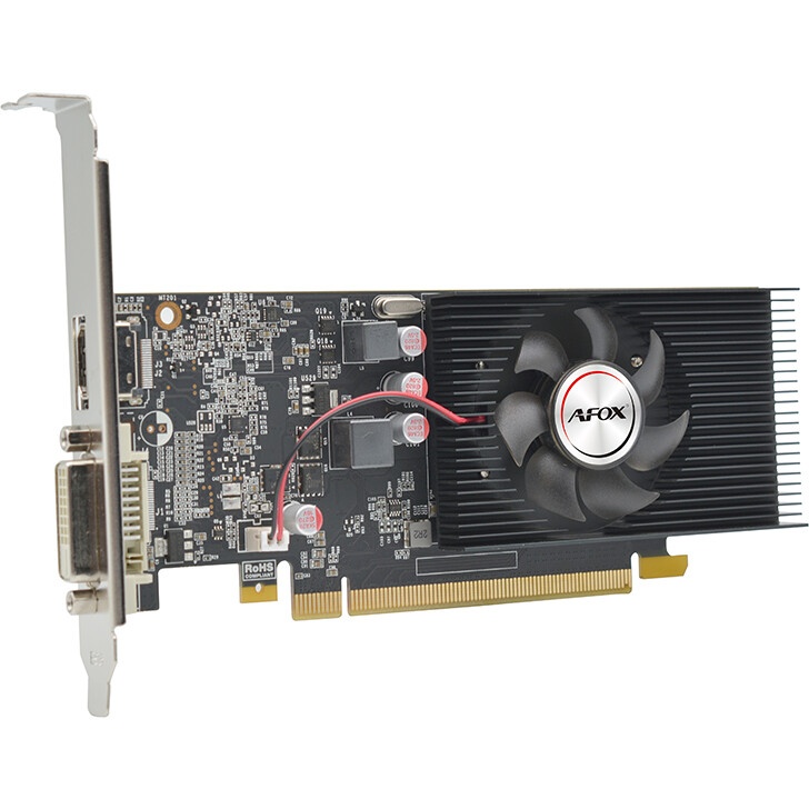 Видеокарта Afox AF1030-2048D5L5-V2 NVidia GT1030  RTL