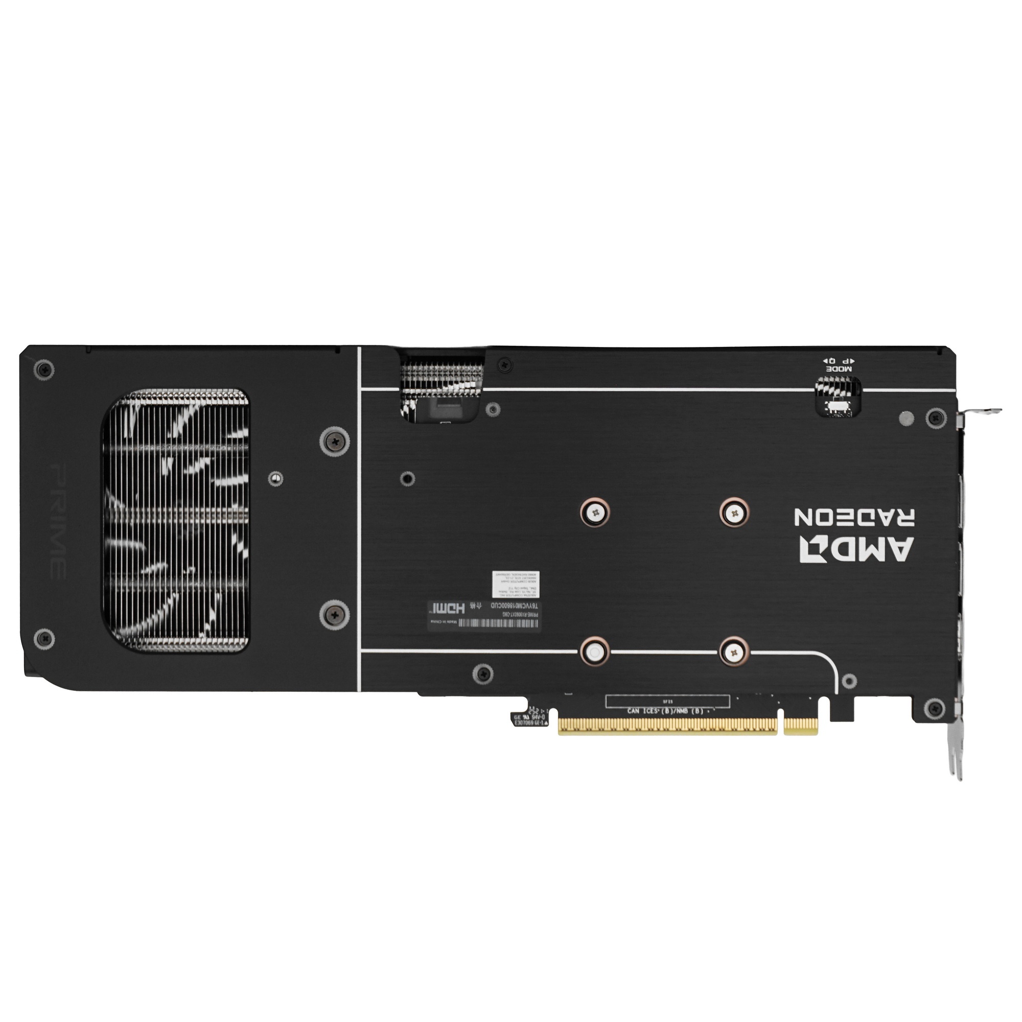 Видеокарта ASUS PRIME-RX9060XT-O8G