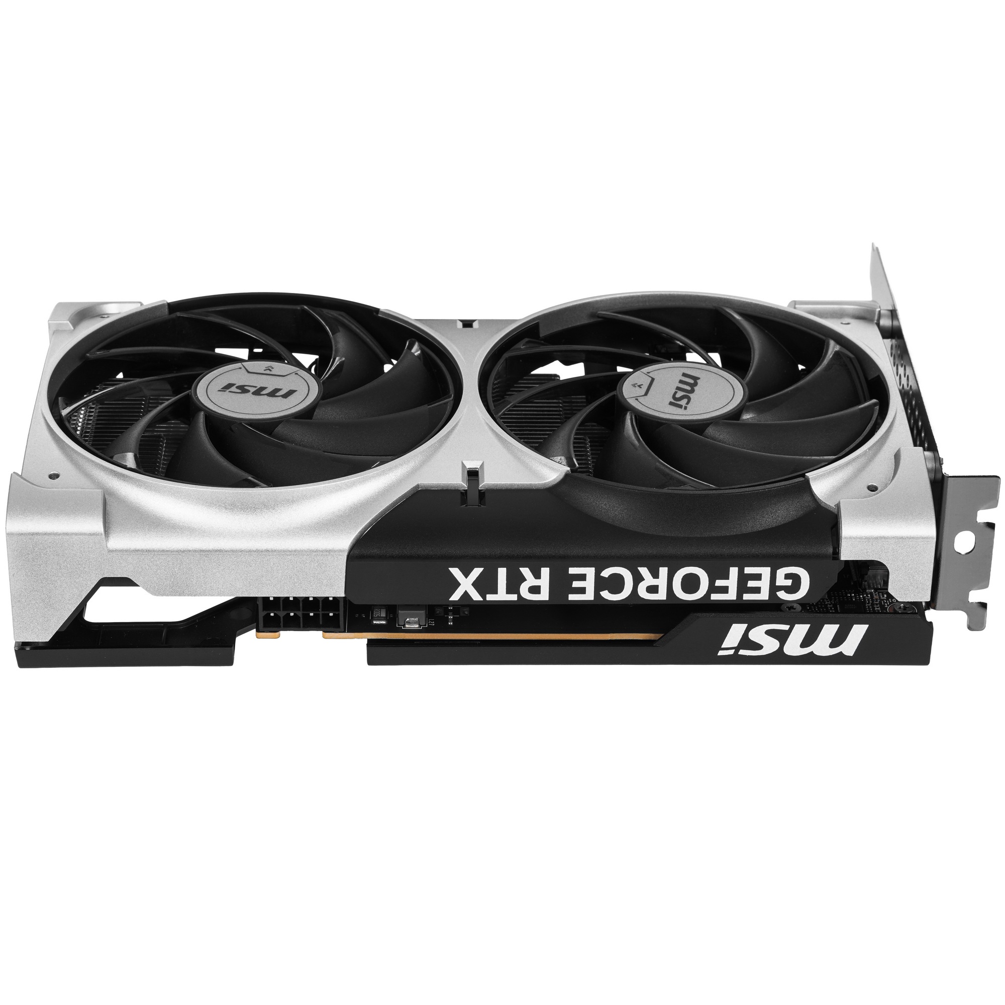 Видеокарта MSI RTX5050 VENTUS 2X 8GB GDDR6 128bit 3xDP HDMI 2FAN RTL