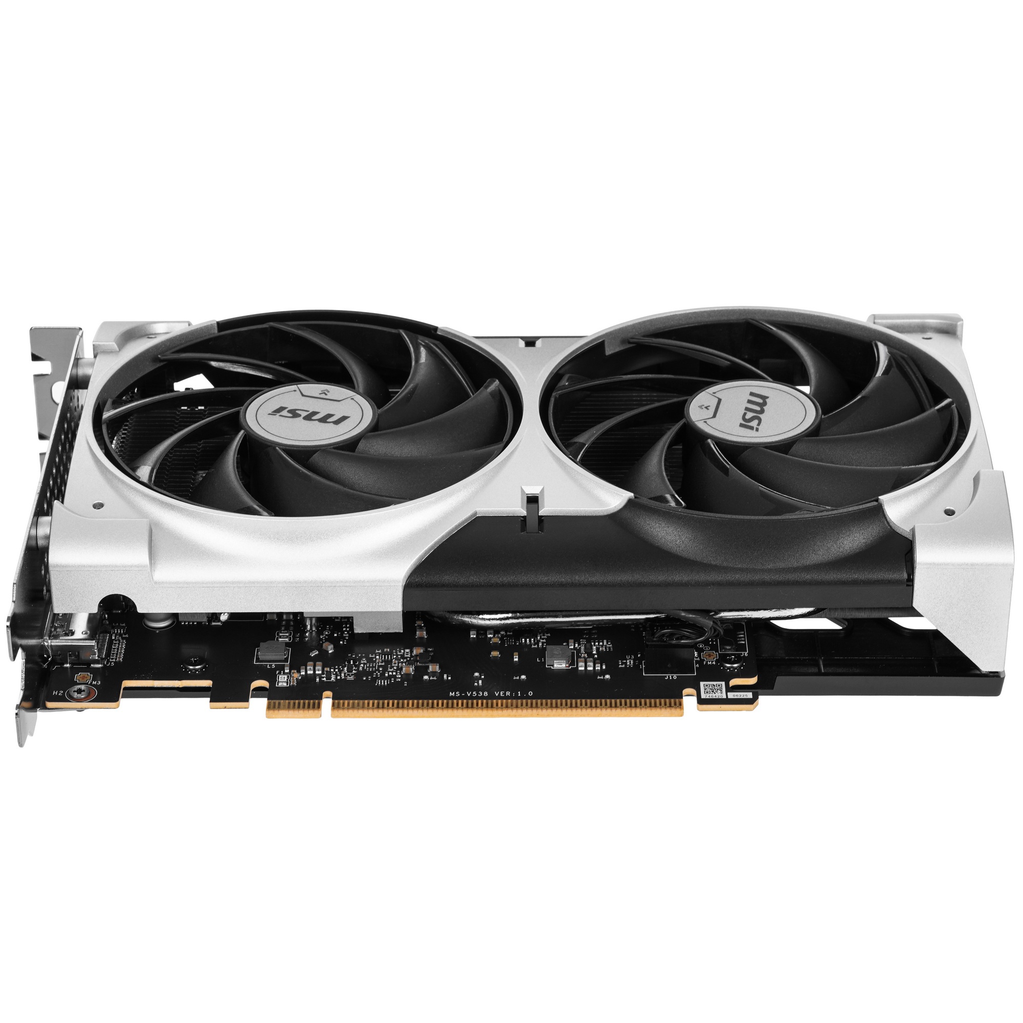 Видеокарта MSI RTX5050 VENTUS 2X 8GB GDDR6 128bit 3xDP HDMI 2FAN RTL