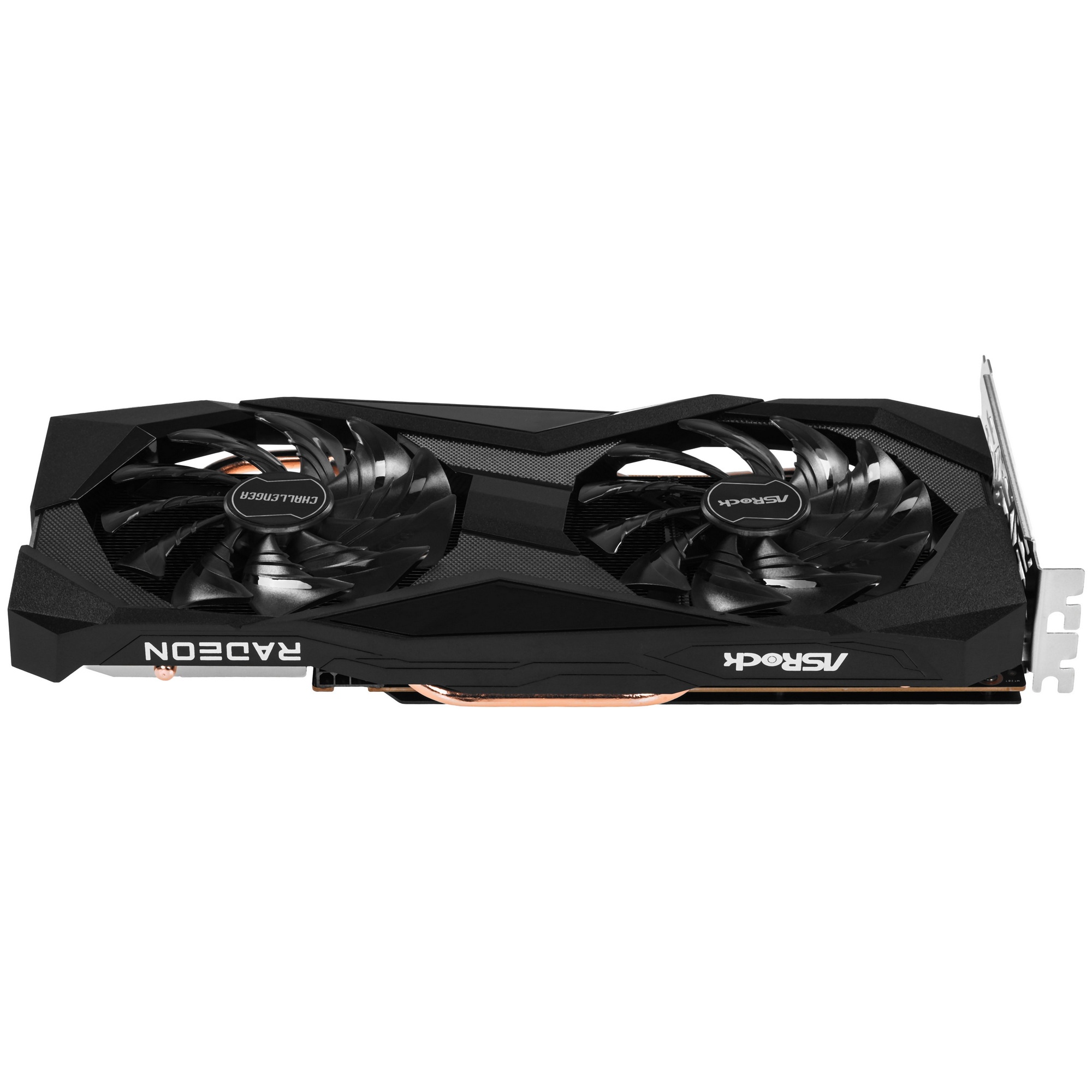 Видеокарта PCIE16 RX 7650 8GB RX7650GRE CL SE 8GO ASROCK