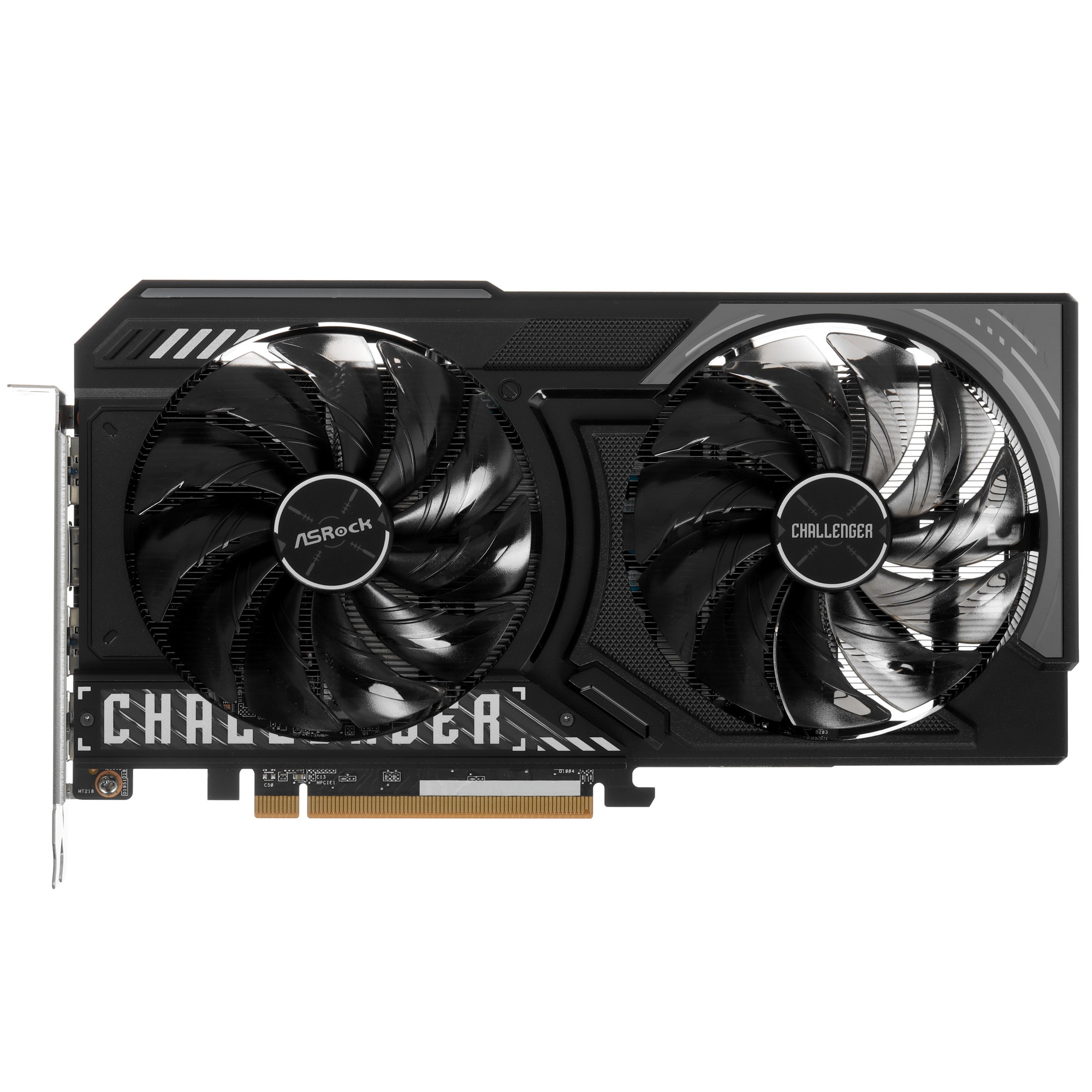 Видеокарта PCIE16 RX 7650 8GB RX7650GRE CL 8GO ASROCK