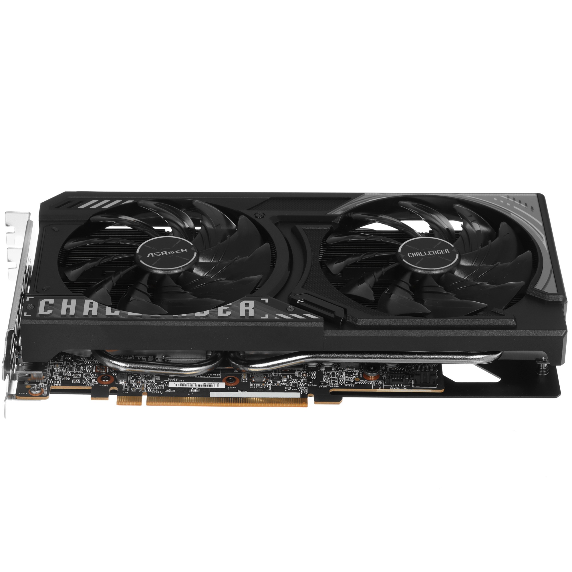 Видеокарта PCIE16 RX 7650 8GB RX7650GRE CL 8GO ASROCK