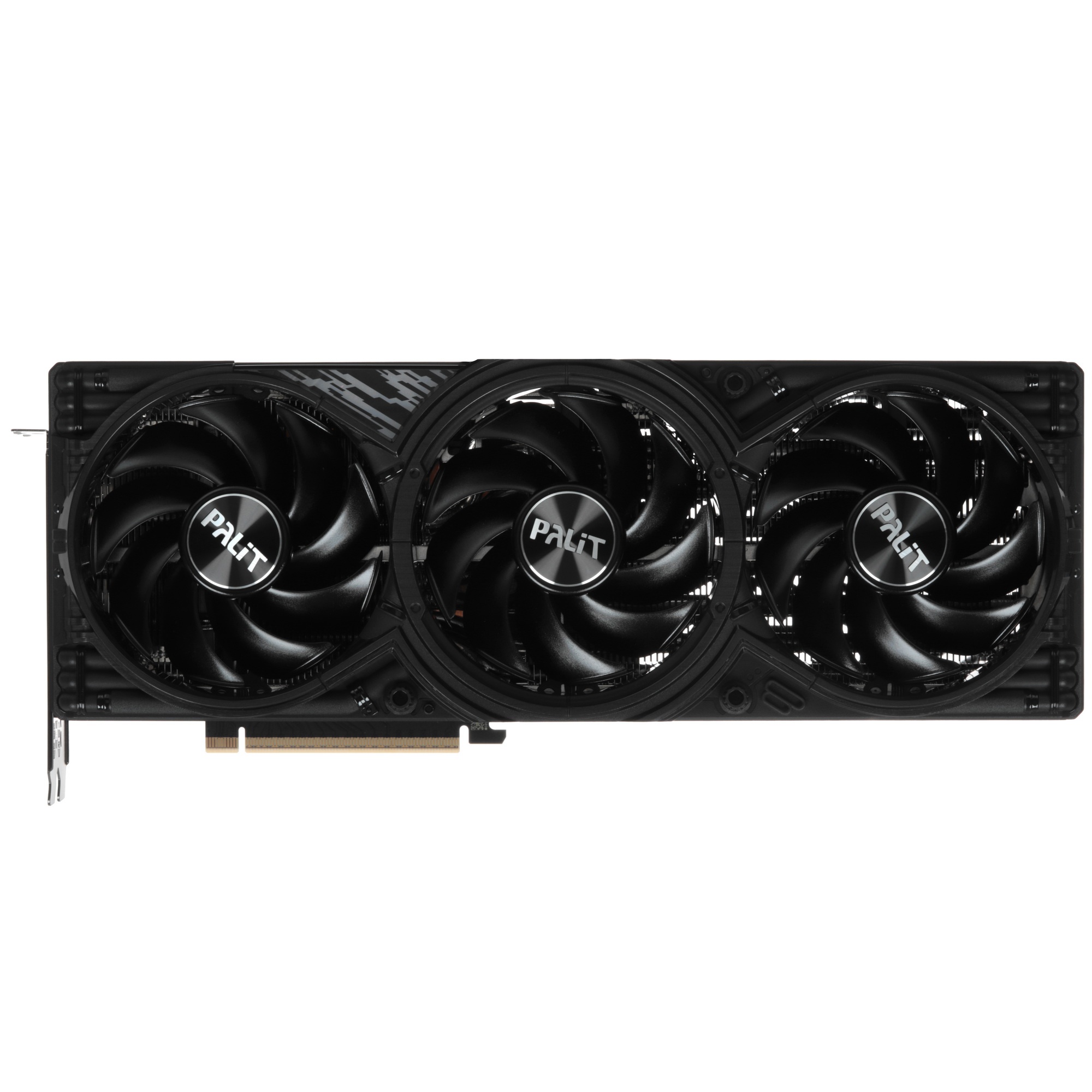 Видеокарта Palit NVIDIA GeForce RTX 5070 Ti GamingPro 16Gb PCI-E 256bit GDDR7 2295/30000 HDMIx1 DPx3