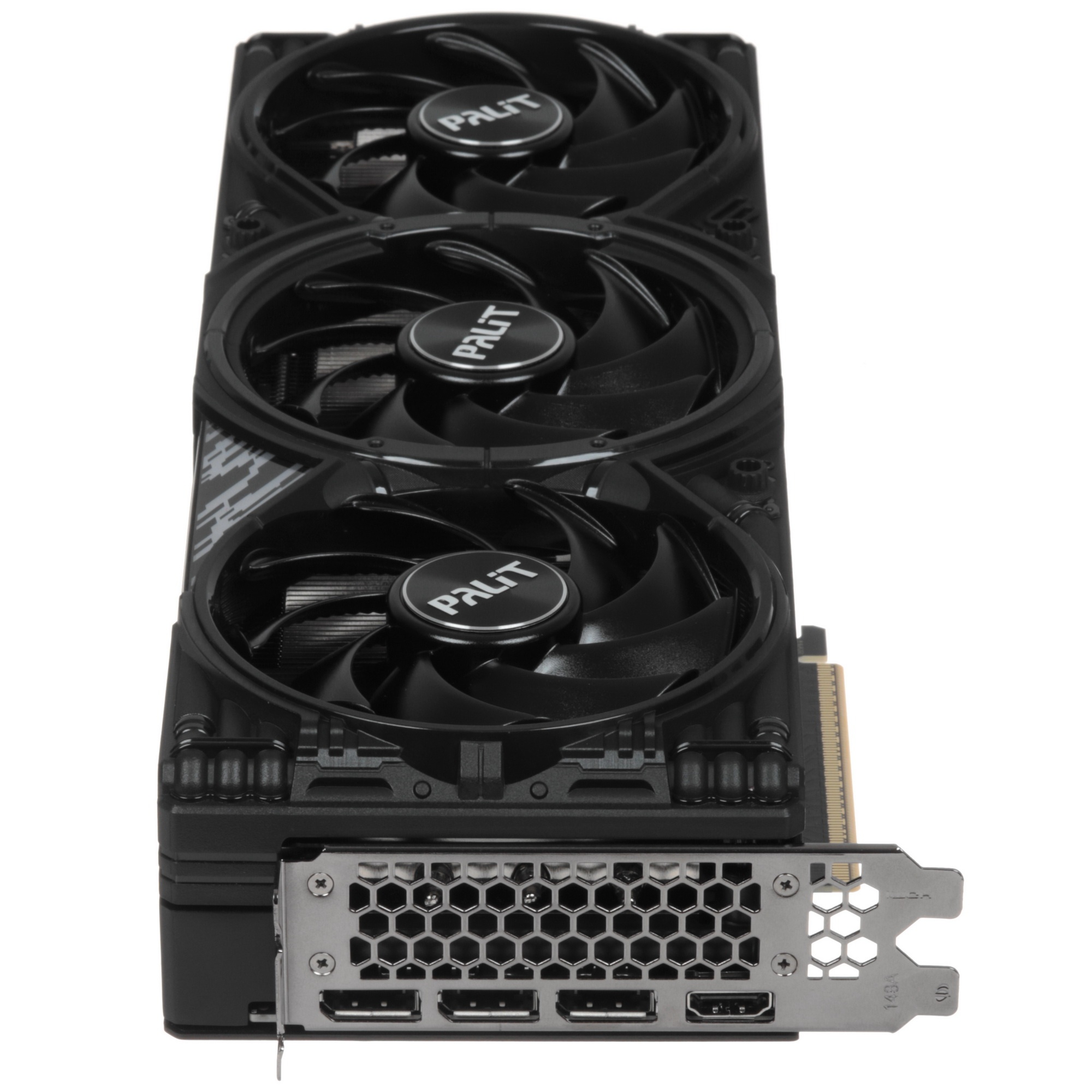 Видеокарта Palit NVIDIA GeForce RTX 5070 Ti GamingPro 16Gb PCI-E 256bit GDDR7 2295/30000 HDMIx1 DPx3