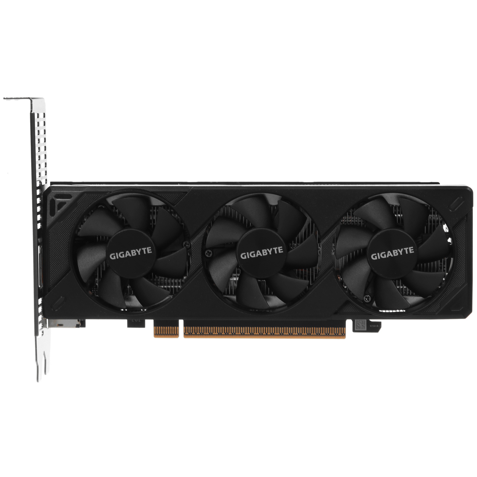 Видеокарта Gigabyte RTX5060 D7 Low Profile 8GB GDDR7 128bit 3xDP HDMI 3FAN LP RTL