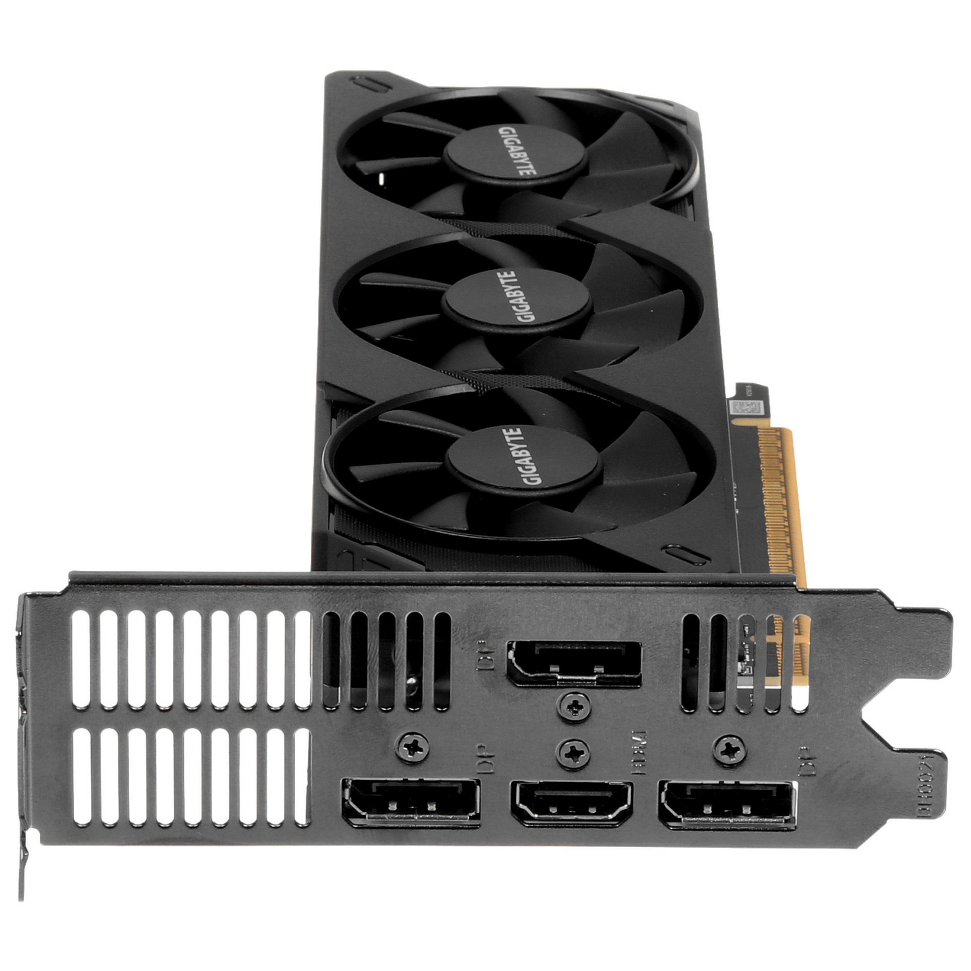 Видеокарта Gigabyte RTX5060 D7 Low Profile 8GB GDDR7 128bit 3xDP HDMI 3FAN LP RTL