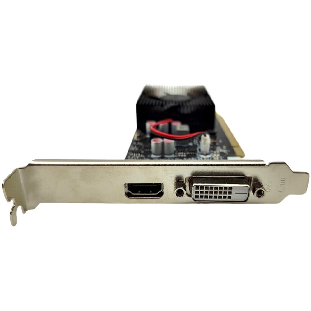 Видеокарта AFOX GT1030 2GB DDR5 64Bit DVI/HDMI ATX Single Fan (AF1030-2048D5L8) RTL