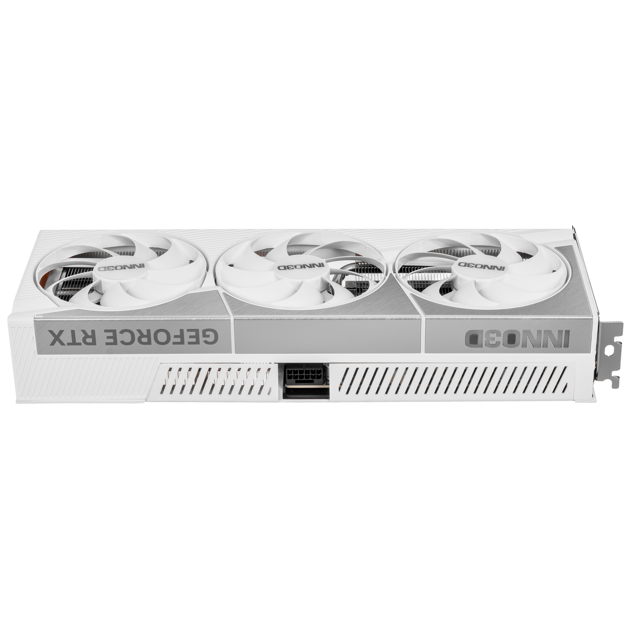 Видеокарта INNO3D RTX5080 ХЗ ОС WHITE 16GB GDDR7 256bit 3xDP HDMI 3FAN RTL