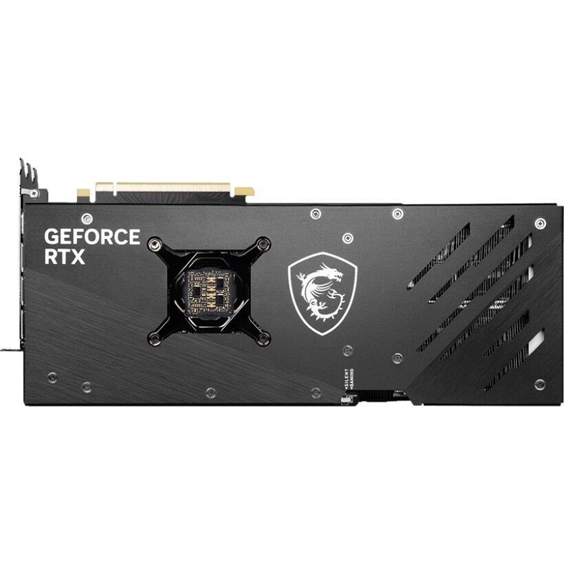 Видеокарта MSI RTX4070Ti GAMING X TRIO 12G GDDR6X 2745/21000 HDMIx1 DPx3 HDCP Ret