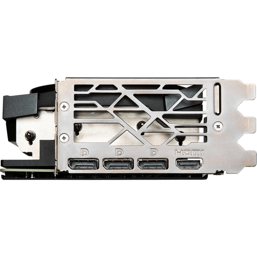 Видеокарта MSI RTX4070Ti GAMING X TRIO 12G GDDR6X 2745/21000 HDMIx1 DPx3 HDCP Ret