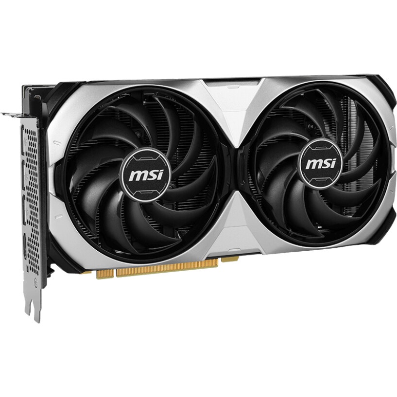 Видеокарта PCIE16 RTX4070TI 12GB 4070 TI VENTUS 2X 12G OC MSI