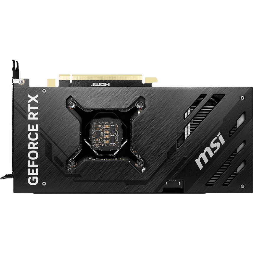 Видеокарта PCIE16 RTX4070TI 12GB 4070 TI VENTUS 2X 12G OC MSI