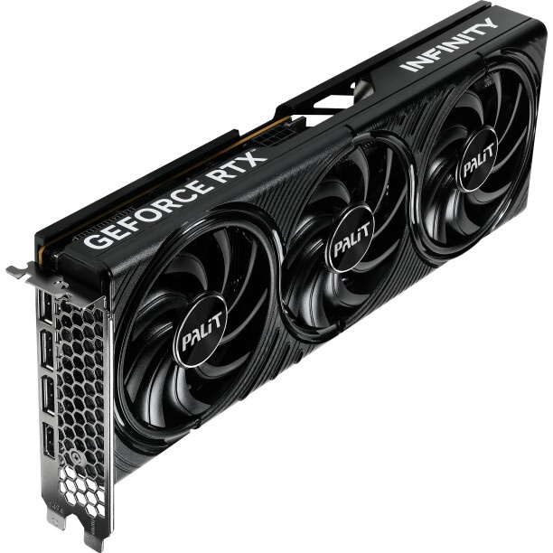Видеокарта MSI RTX 5060 Ti 16G VENTUS 3X