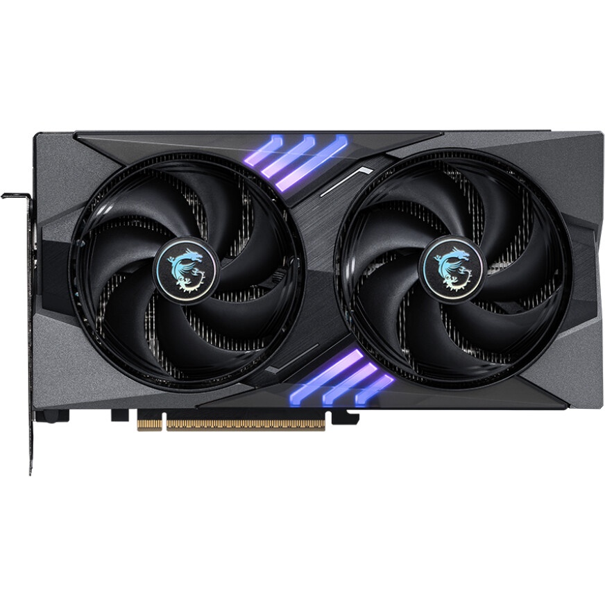 Видеокарта MSI RTX 5060 Ti 16G VENTUS 3X