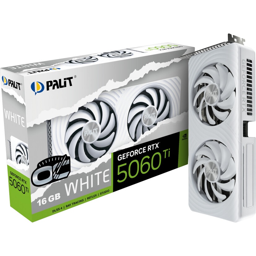 Видеокарта MSI RTX 5060 Ti 16G VENTUS 3X