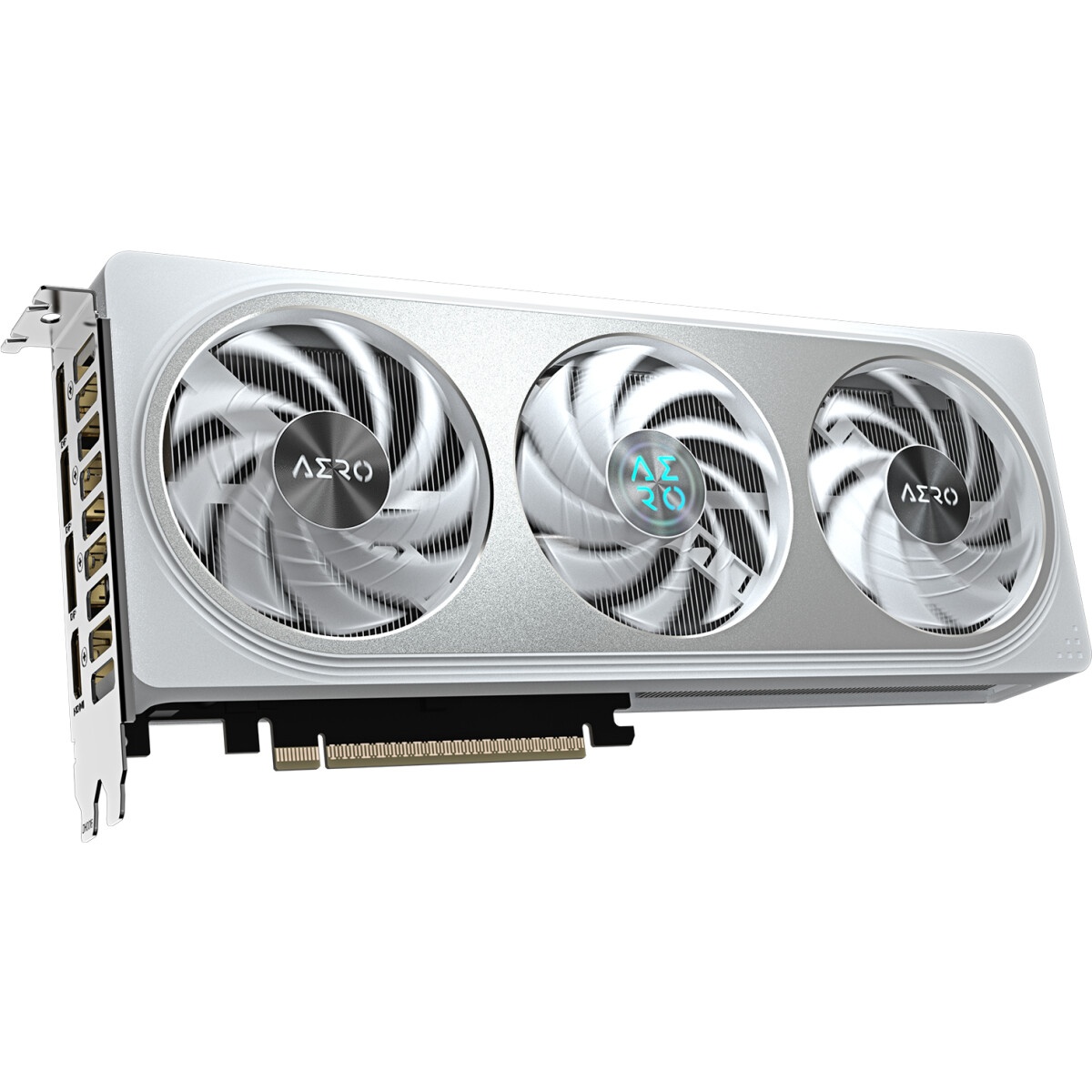 Видеокарта Gigabyte RTX5060 GAMING OC 8GB GDDR7 128bit 3xDP HDMI 3FAN RTL