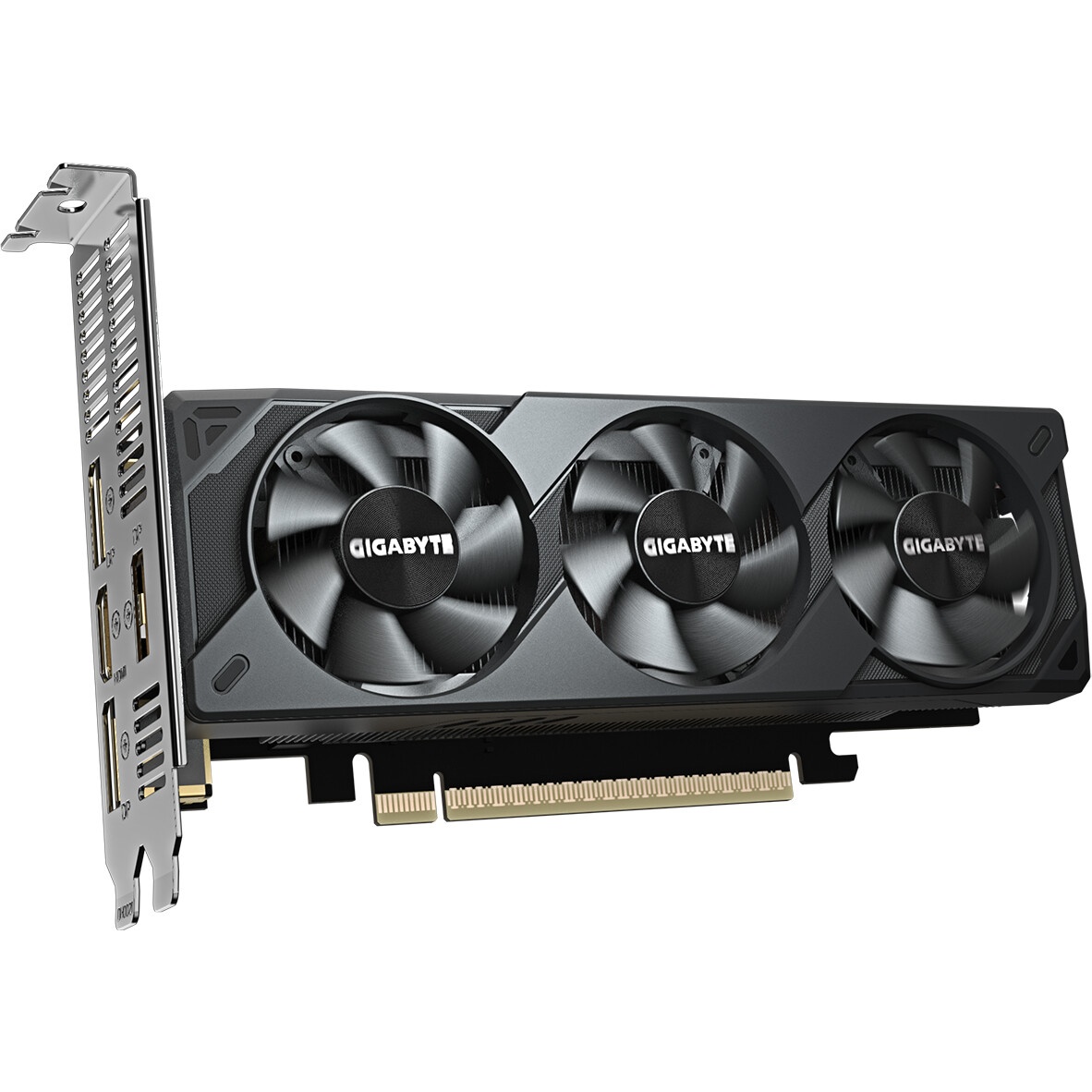 Видеокарта Gigabyte RTX5060 GAMING OC 8GB GDDR7 128bit 3xDP HDMI 3FAN RTL