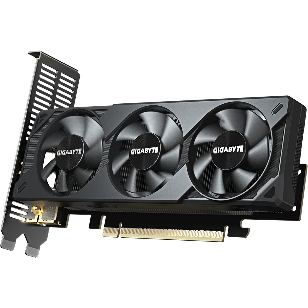 Видеокарта Gigabyte RTX5060 GAMING OC 8GB GDDR7 128bit 3xDP HDMI 3FAN RTL