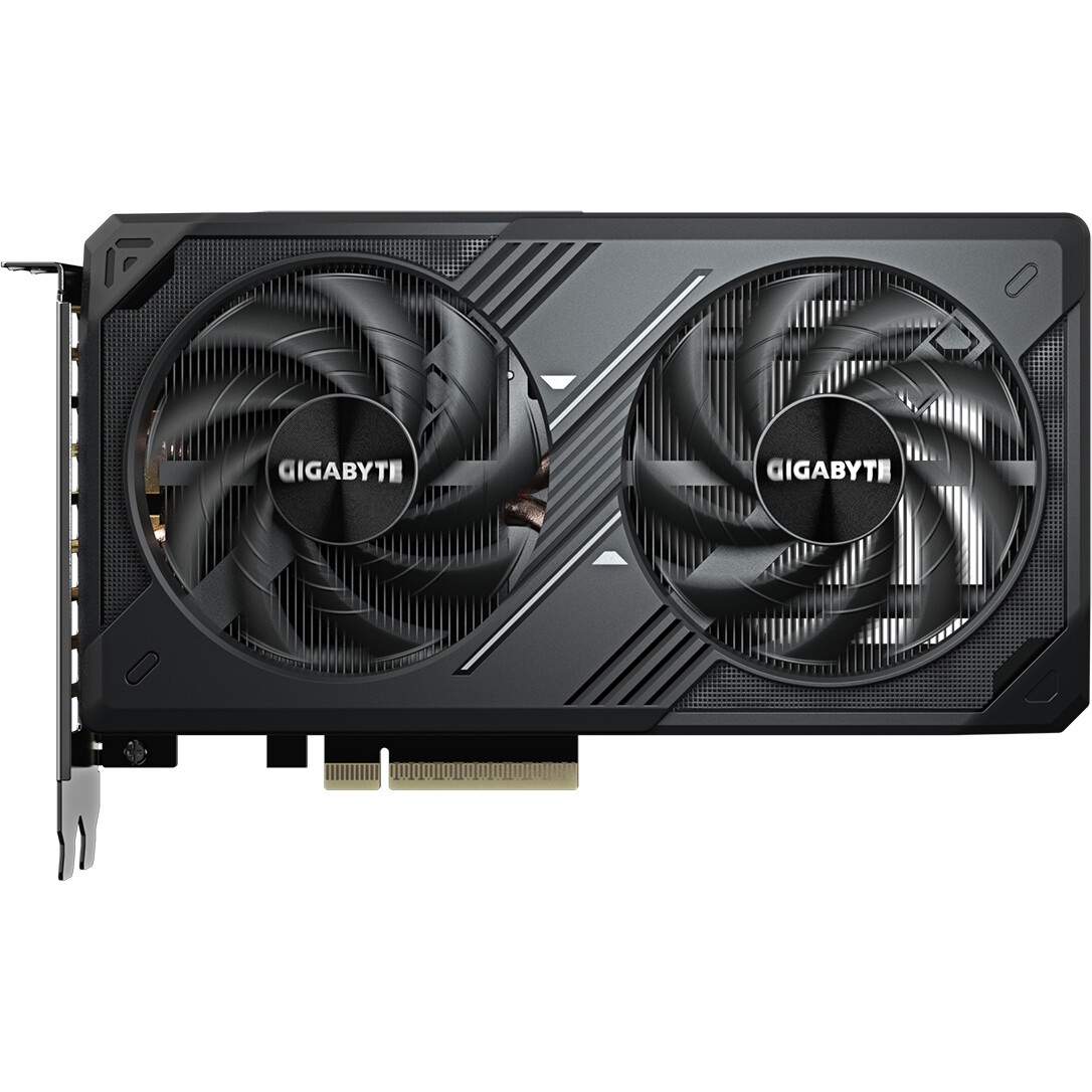Видеокарта Gigabyte RTX5060 GAMING OC 8GB GDDR7 128bit 3xDP HDMI 3FAN RTL