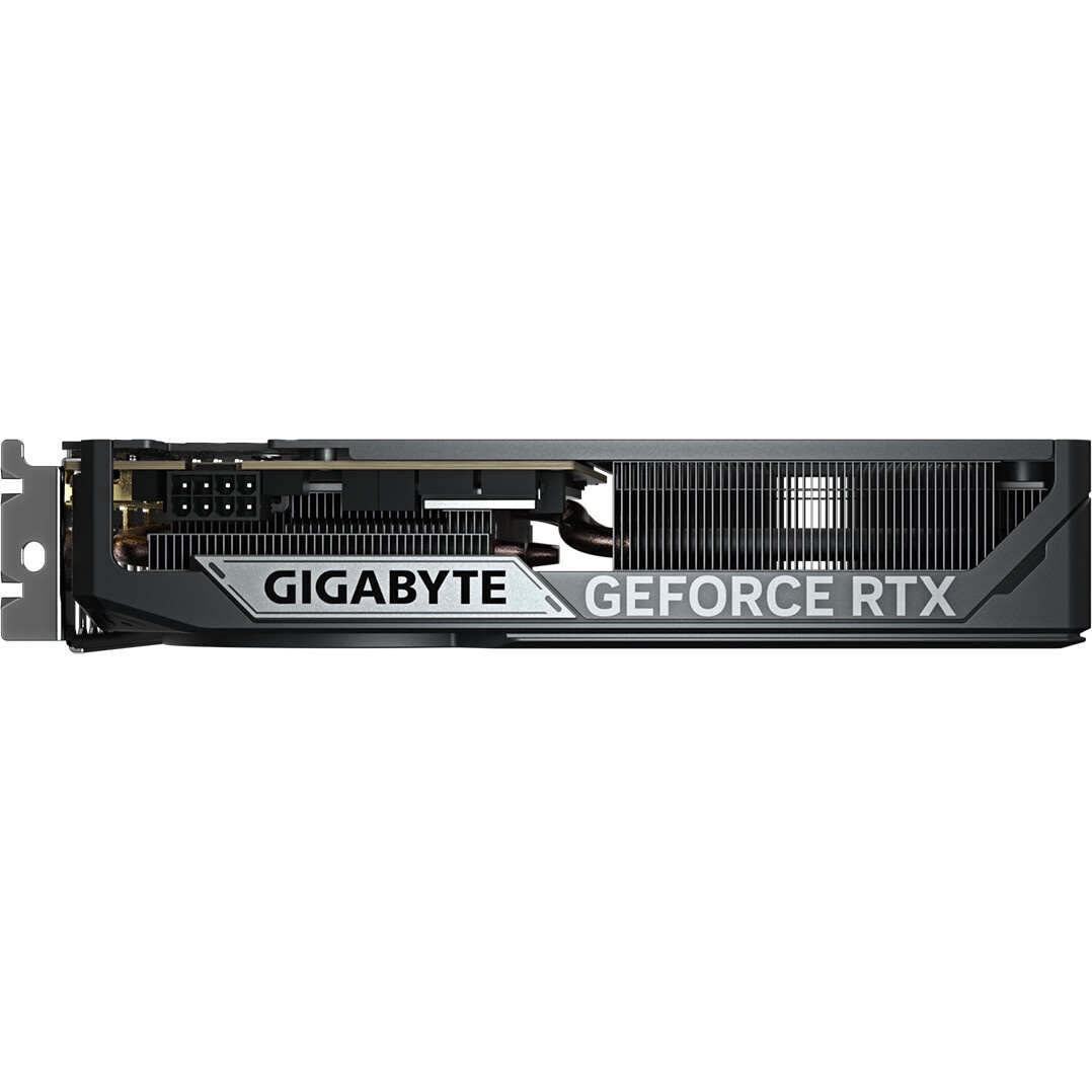 Видеокарта Gigabyte RTX5060 GAMING OC 8GB GDDR7 128bit 3xDP HDMI 3FAN RTL