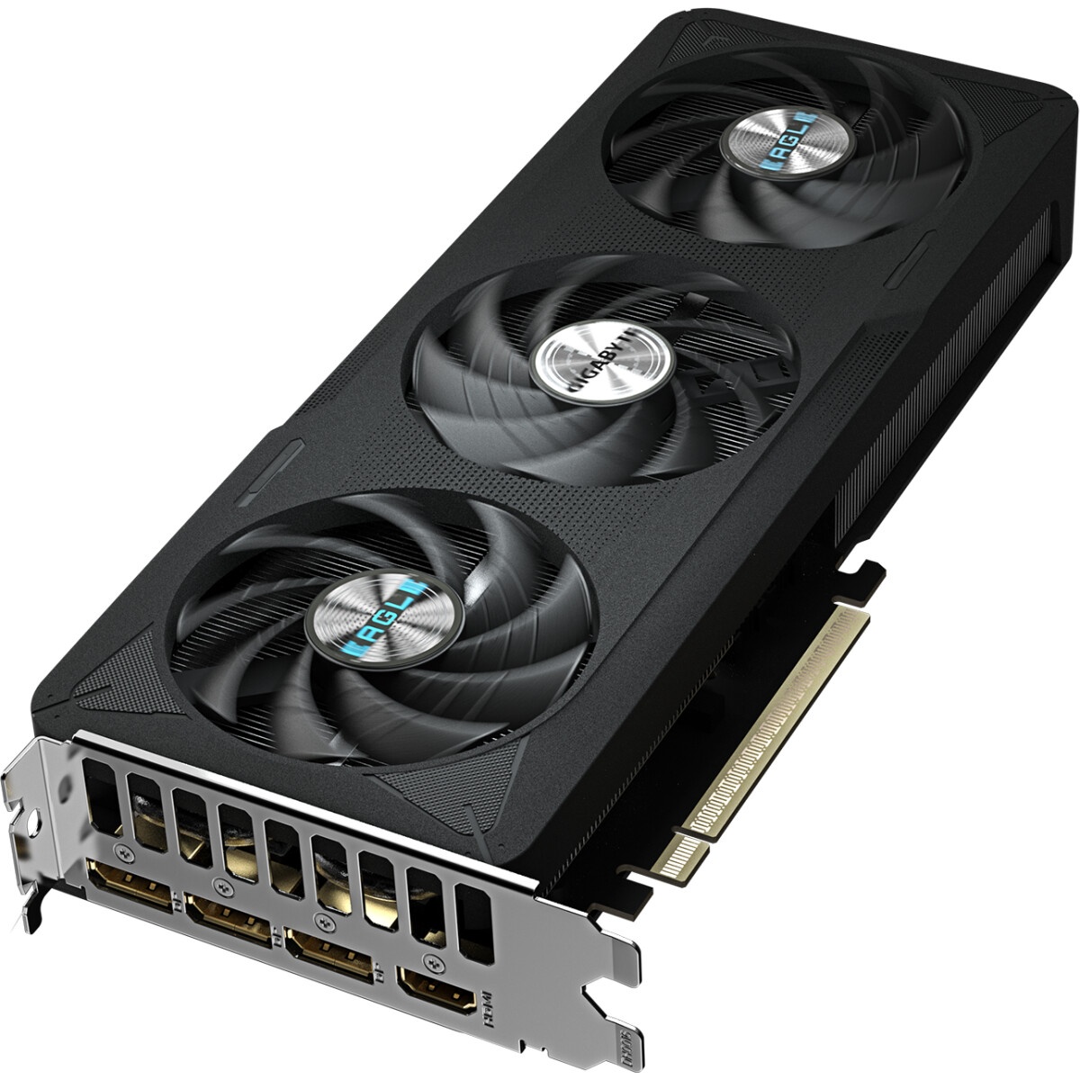 Видеокарта Gigabyte RTX5060 GAMING OC 8GB GDDR7 128bit 3xDP HDMI 3FAN RTL