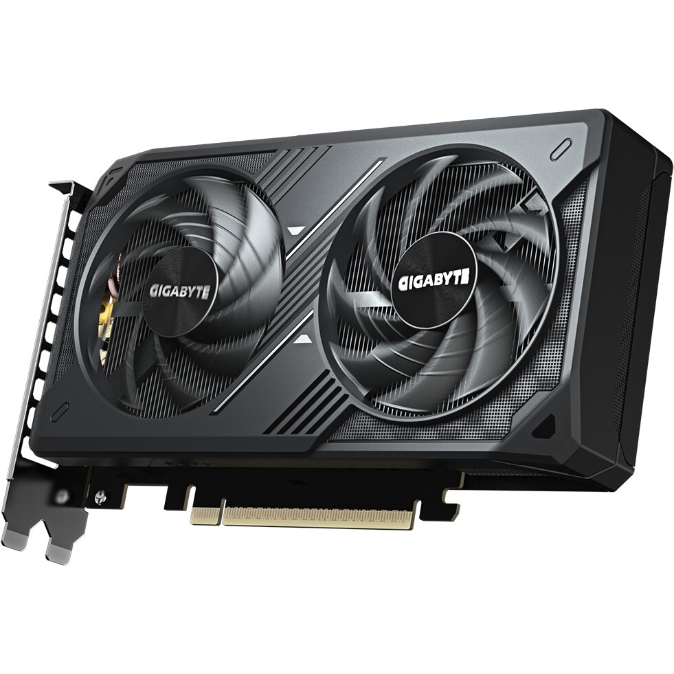 Видеокарта Gigabyte RTX5060 GAMING OC 8GB GDDR7 128bit 3xDP HDMI 3FAN RTL