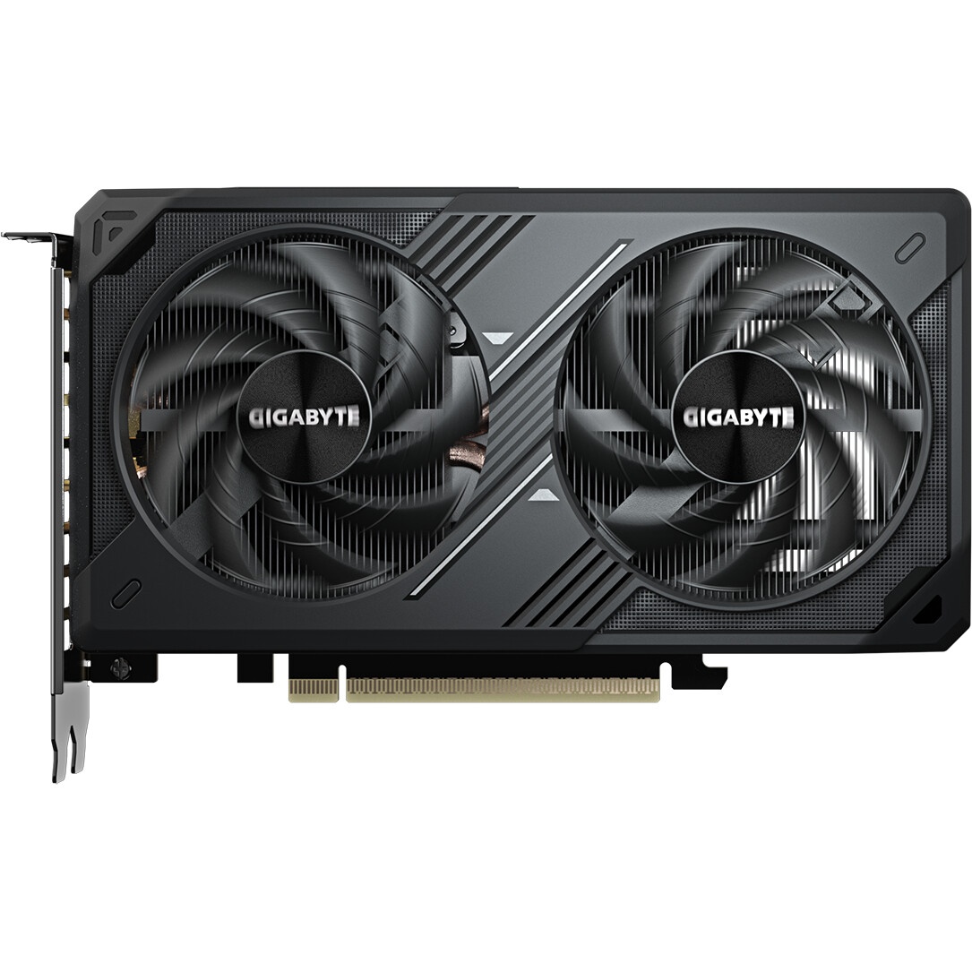 Видеокарта Gigabyte RTX5060 GAMING OC 8GB GDDR7 128bit 3xDP HDMI 3FAN RTL