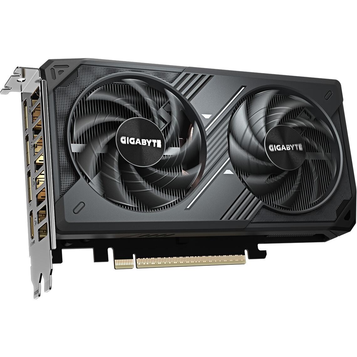 Видеокарта Gigabyte RTX5060 GAMING OC 8GB GDDR7 128bit 3xDP HDMI 3FAN RTL