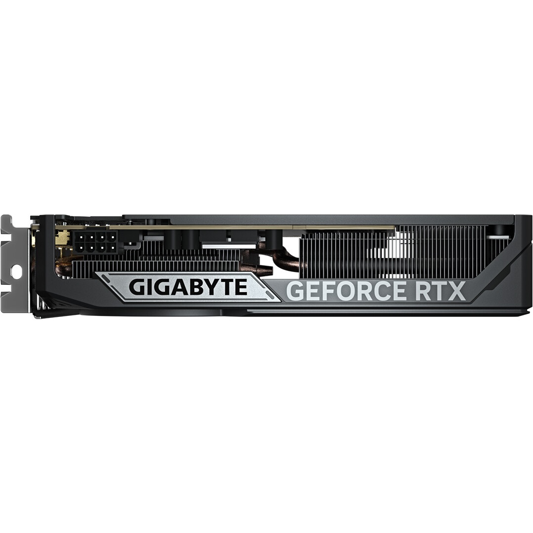 Видеокарта Gigabyte RTX5060 GAMING OC 8GB GDDR7 128bit 3xDP HDMI 3FAN RTL