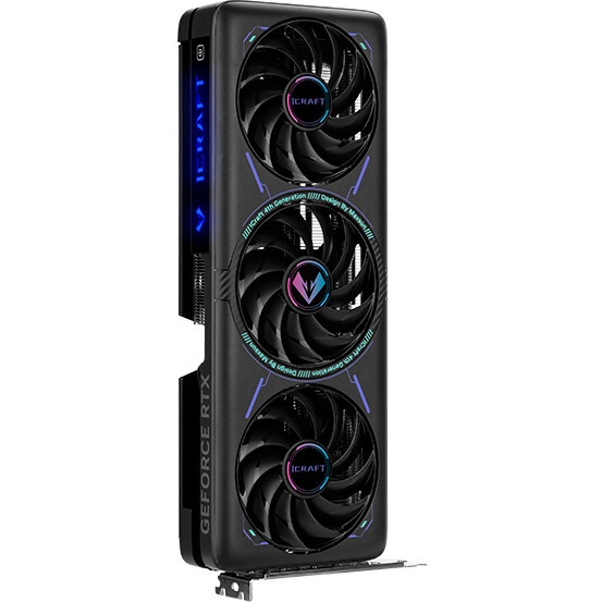 Видеокарта Gigabyte RTX5060 GAMING OC 8GB GDDR7 128bit 3xDP HDMI 3FAN RTL