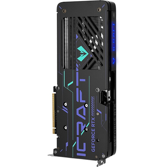 Видеокарта Gigabyte RTX5060 GAMING OC 8GB GDDR7 128bit 3xDP HDMI 3FAN RTL