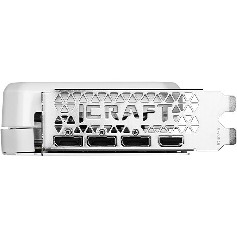 Видеокарта Gigabyte RTX5060 GAMING OC 8GB GDDR7 128bit 3xDP HDMI 3FAN RTL
