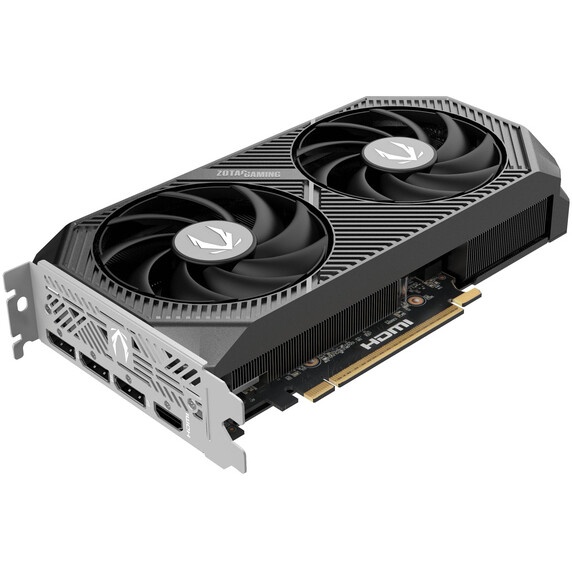 Видеокарта Gigabyte RTX5060Ti AI BOX 16GB GDDR7 3*TypeC 2xUSB3.2Gen2 3xDP HDMI RTL