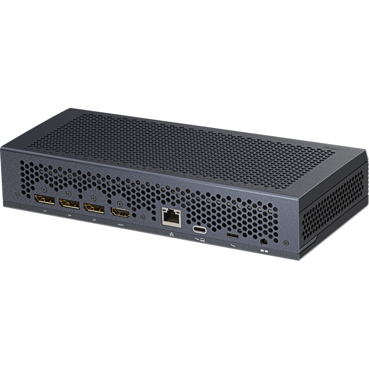Видеокарта Gigabyte RTX5060Ti AI BOX 16GB GDDR7 3*TypeC 2xUSB3.2Gen2 3xDP HDMI RTL