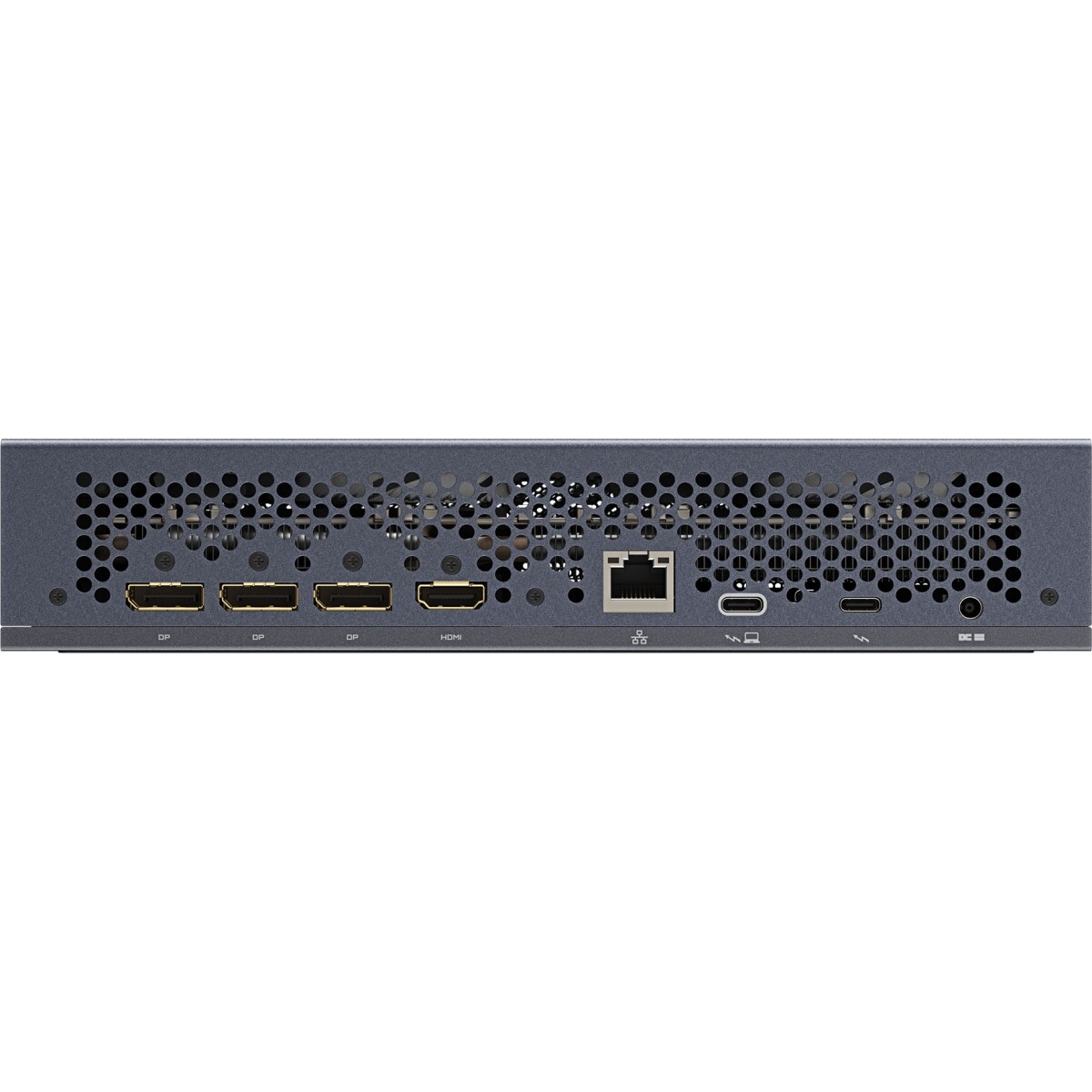 Видеокарта Gigabyte RTX5060Ti AI BOX 16GB GDDR7 3*TypeC 2xUSB3.2Gen2 3xDP HDMI RTL