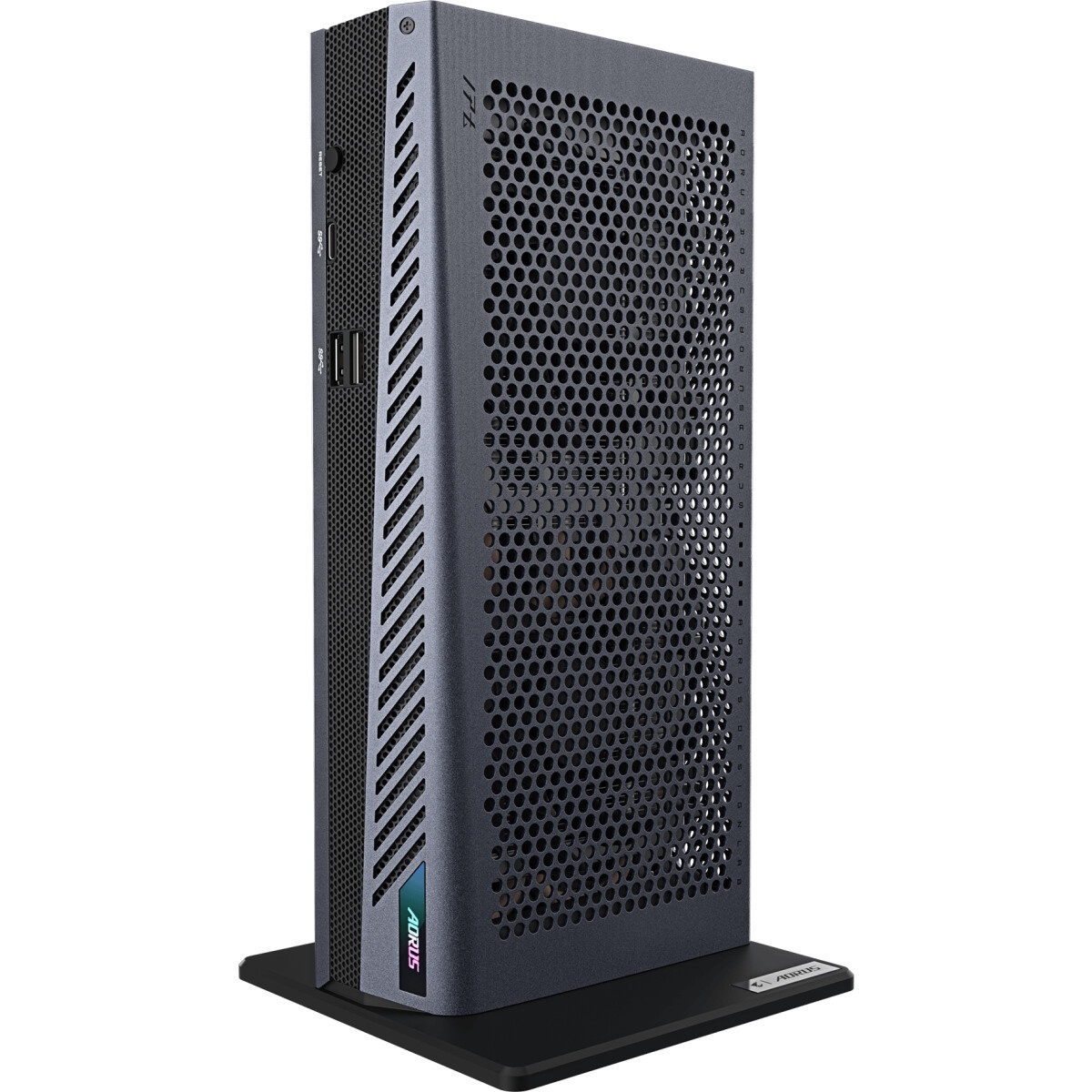 Видеокарта Gigabyte RTX5060Ti AI BOX 16GB GDDR7 3*TypeC 2xUSB3.2Gen2 3xDP HDMI RTL
